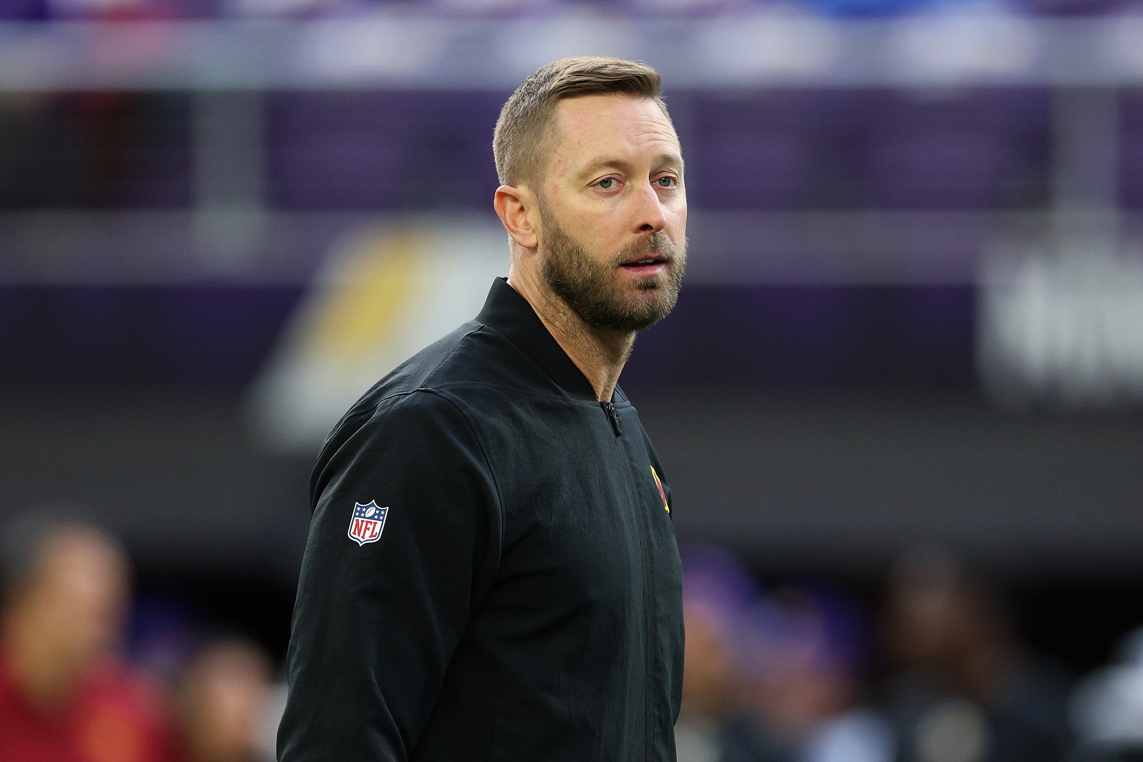 Rams Replace Mike LaFleur With Former NFL Head Coach
