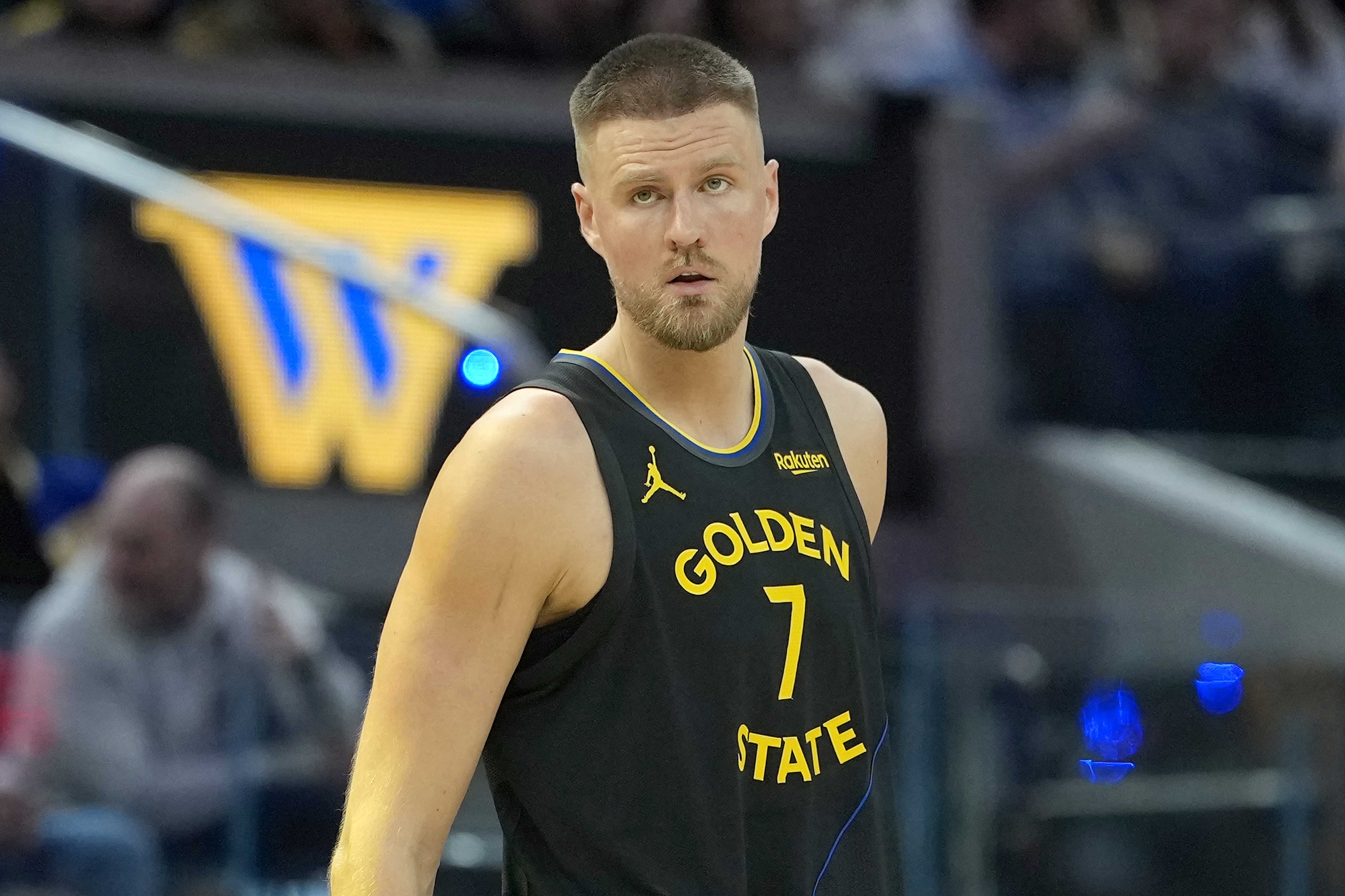 Golden State Warriors Get More Bad Kristaps Porzingis News