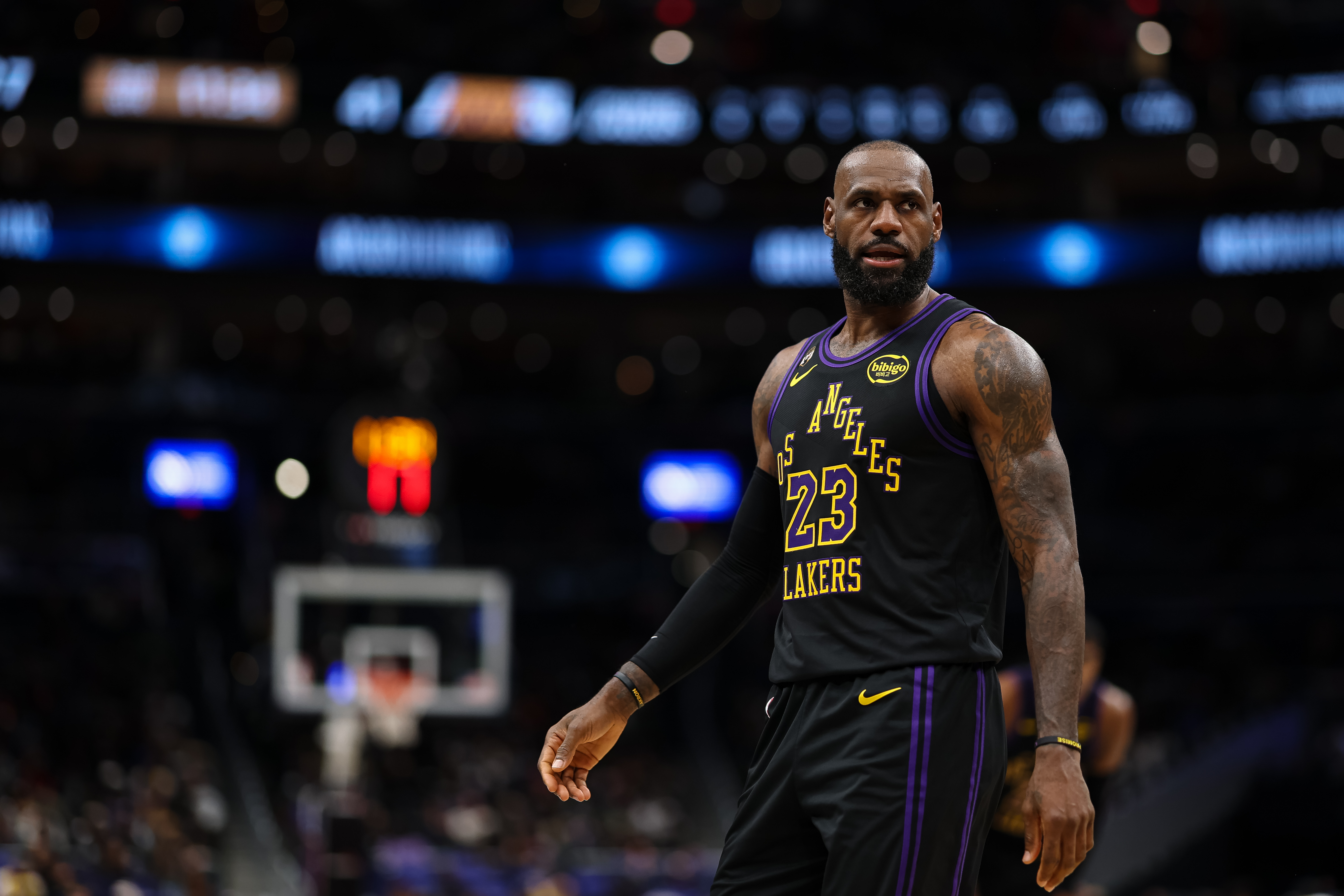 Lakers Ready to Move on From LeBron James This Summer: Report