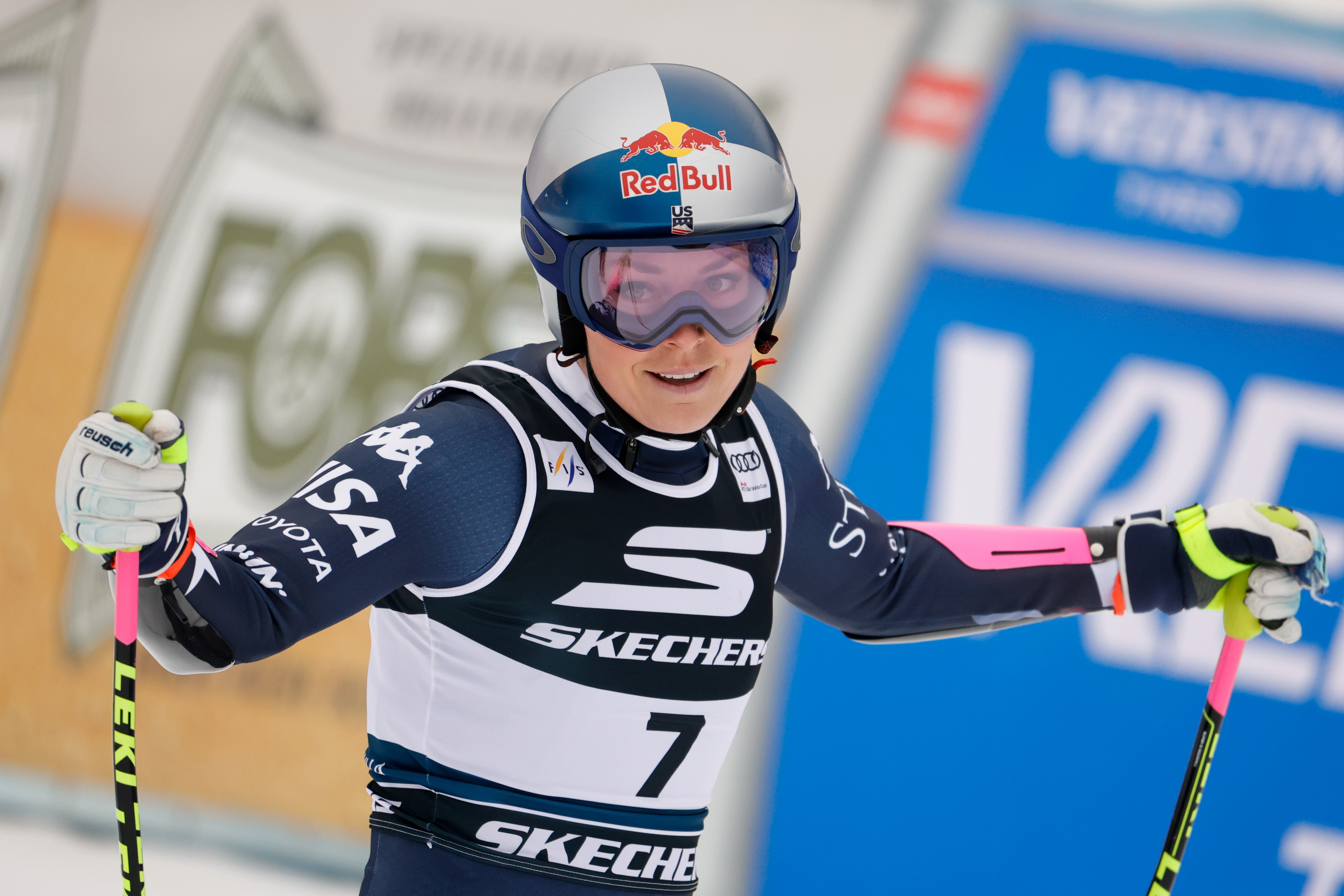 Lindsey Vonn Reveals Emotional Fallout from Devastating Olympics Injury