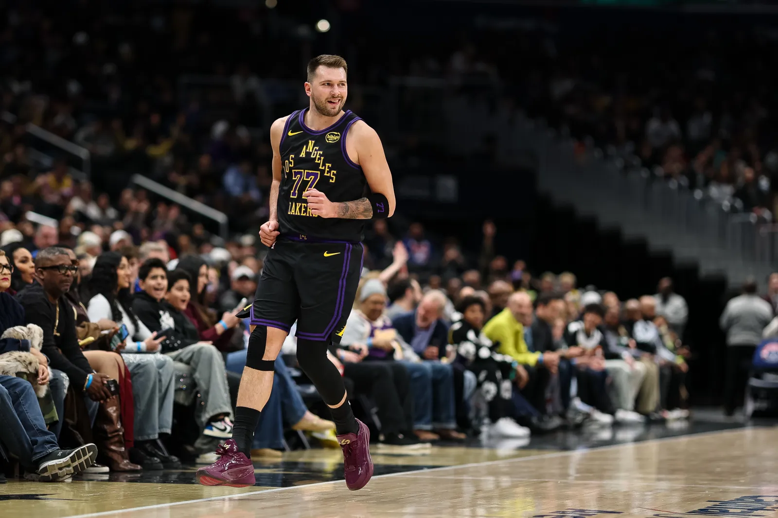 Latest Luka Doncic Injury Update is Good News for the Lakers - Newsweek