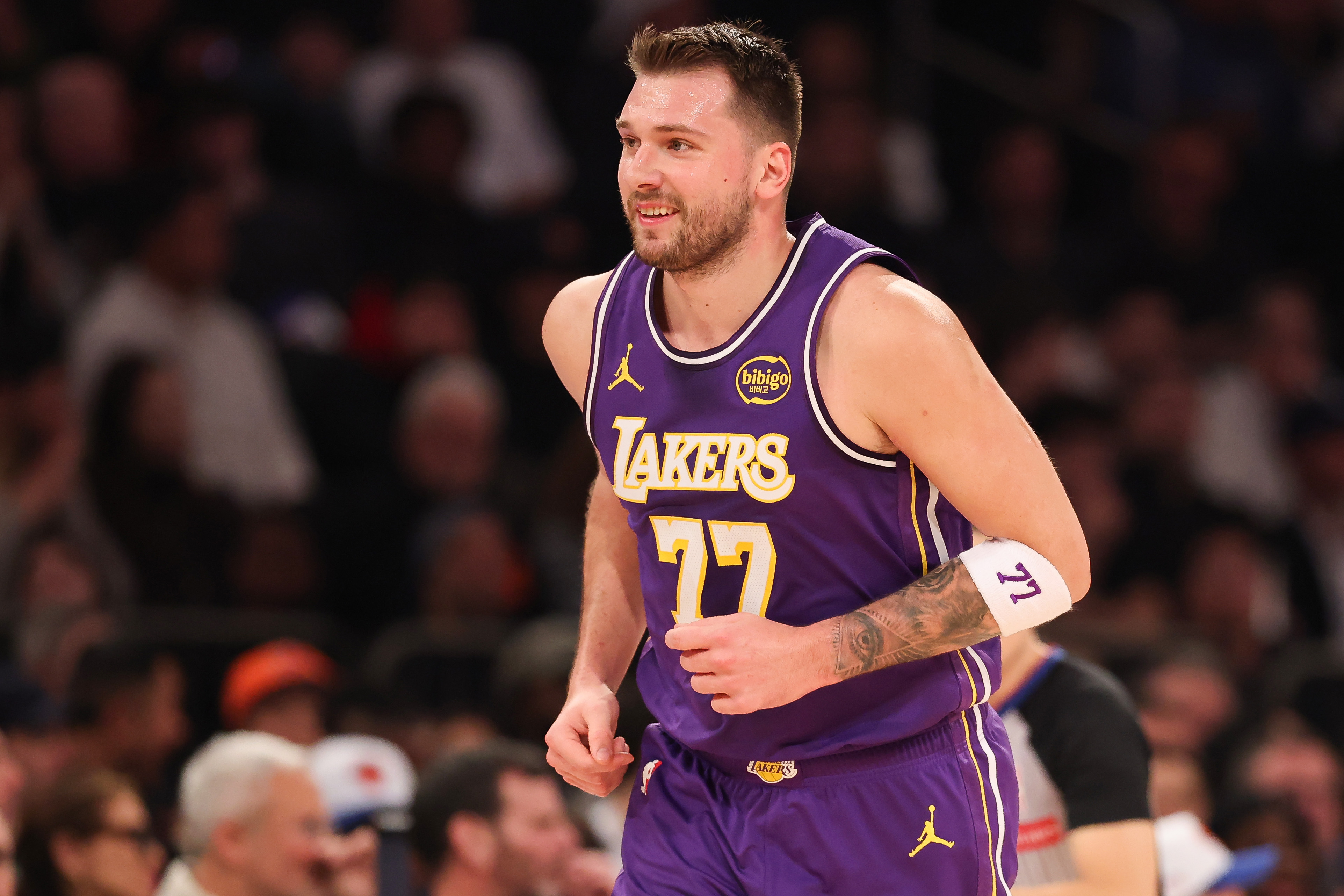 NBA Announces Major Award for Luka Doncic Ahead of Trade Deadline