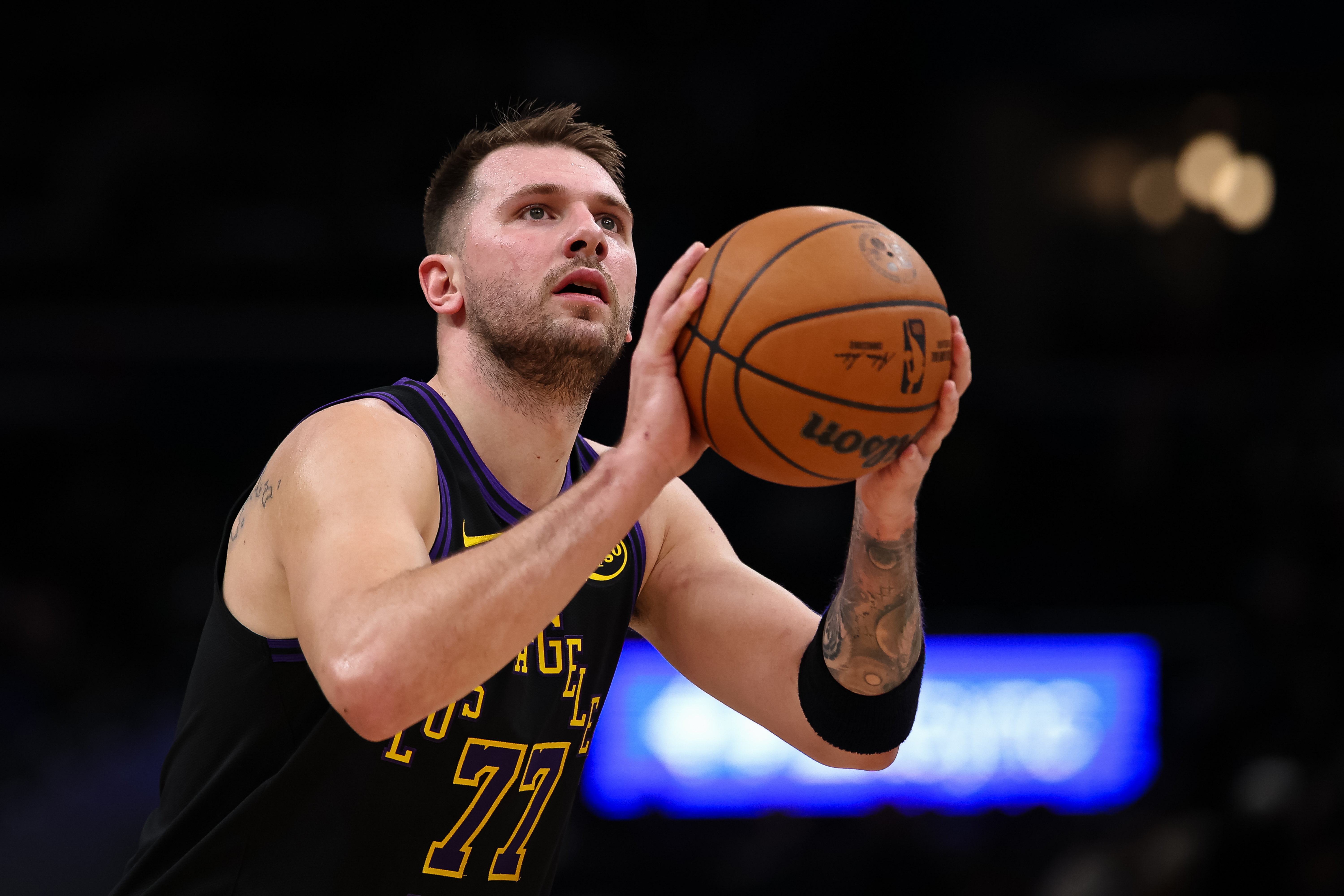 Lakers’ Luka Doncic Receives Positive Injury Update Ahead of Mavericks Game