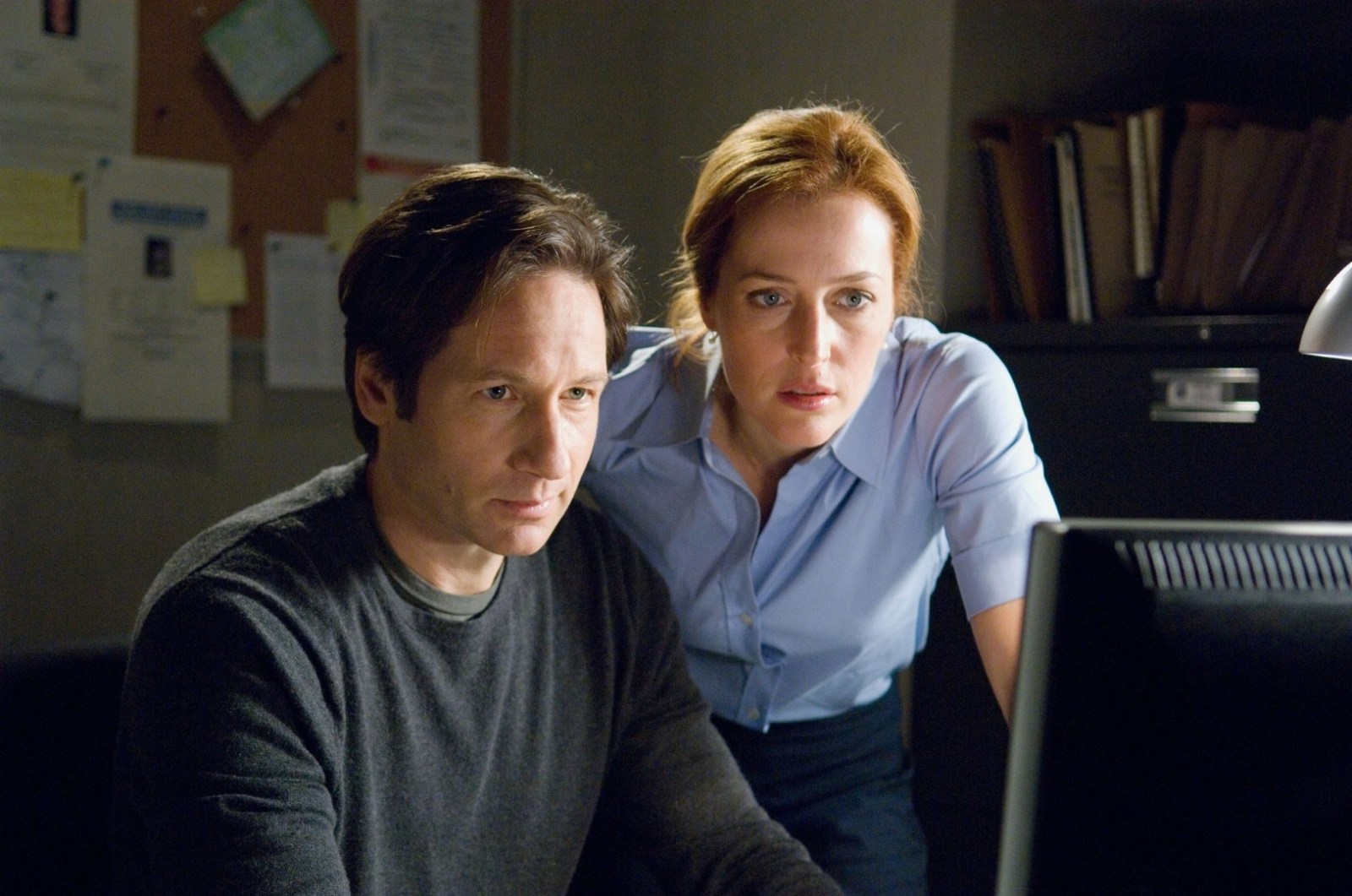 newsweek.com - Griff Griffin - The X-Files' reboot is getting help from an unexpected TV mastermind