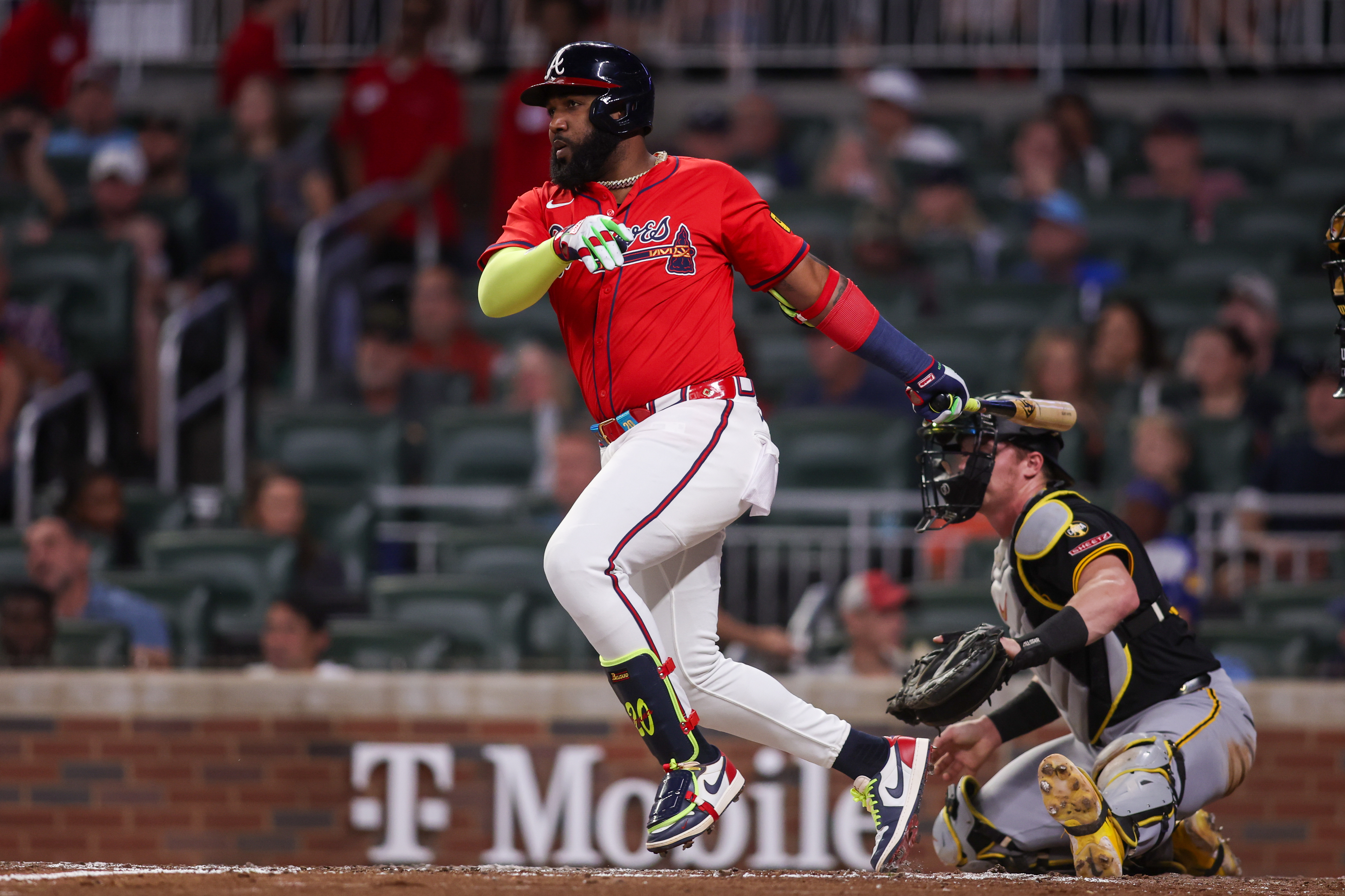 Marcell Ozuna Linked to Promising NL Squad