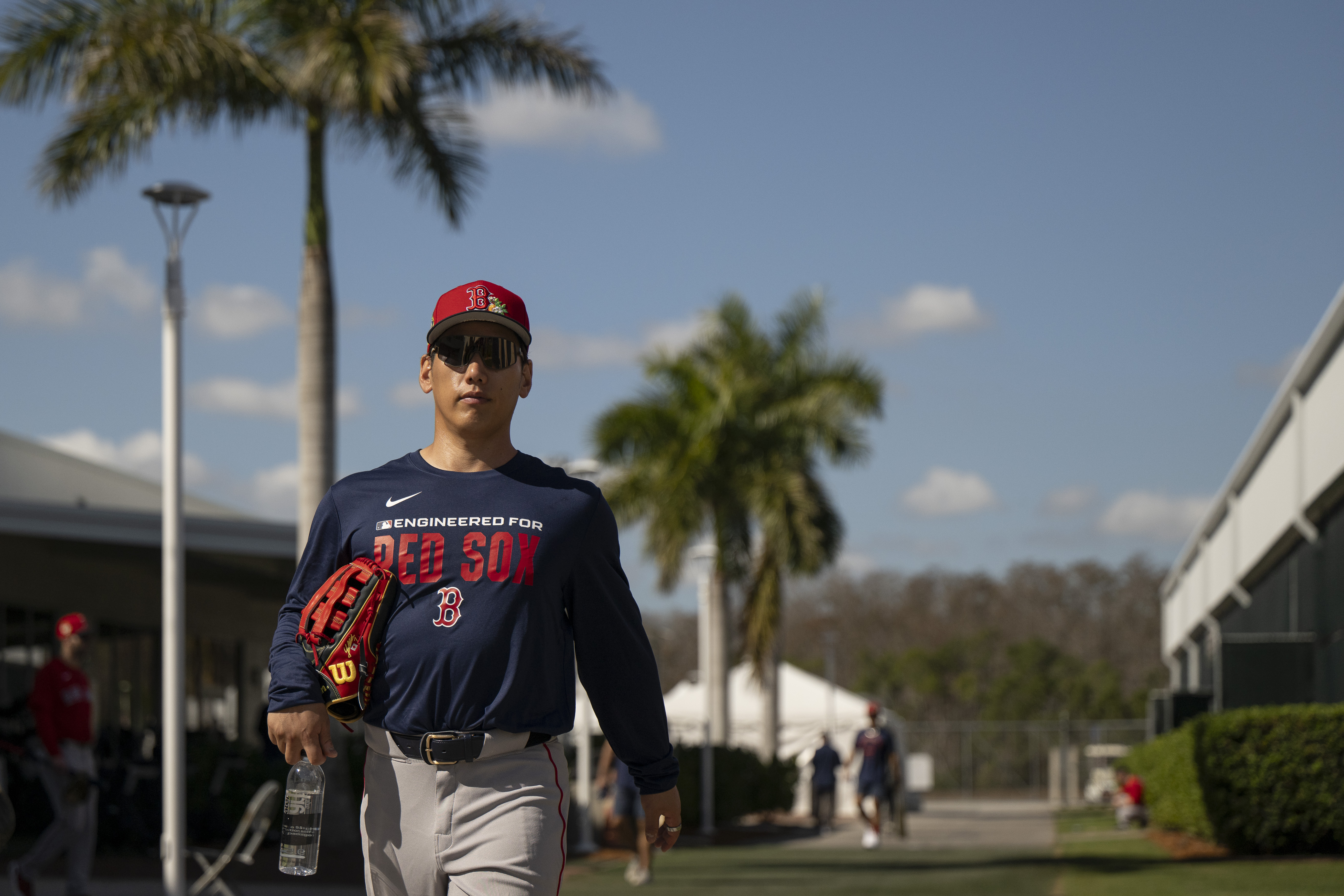Masataka Yoshida's Role Unclear With Red Sox's Outfield Logjam