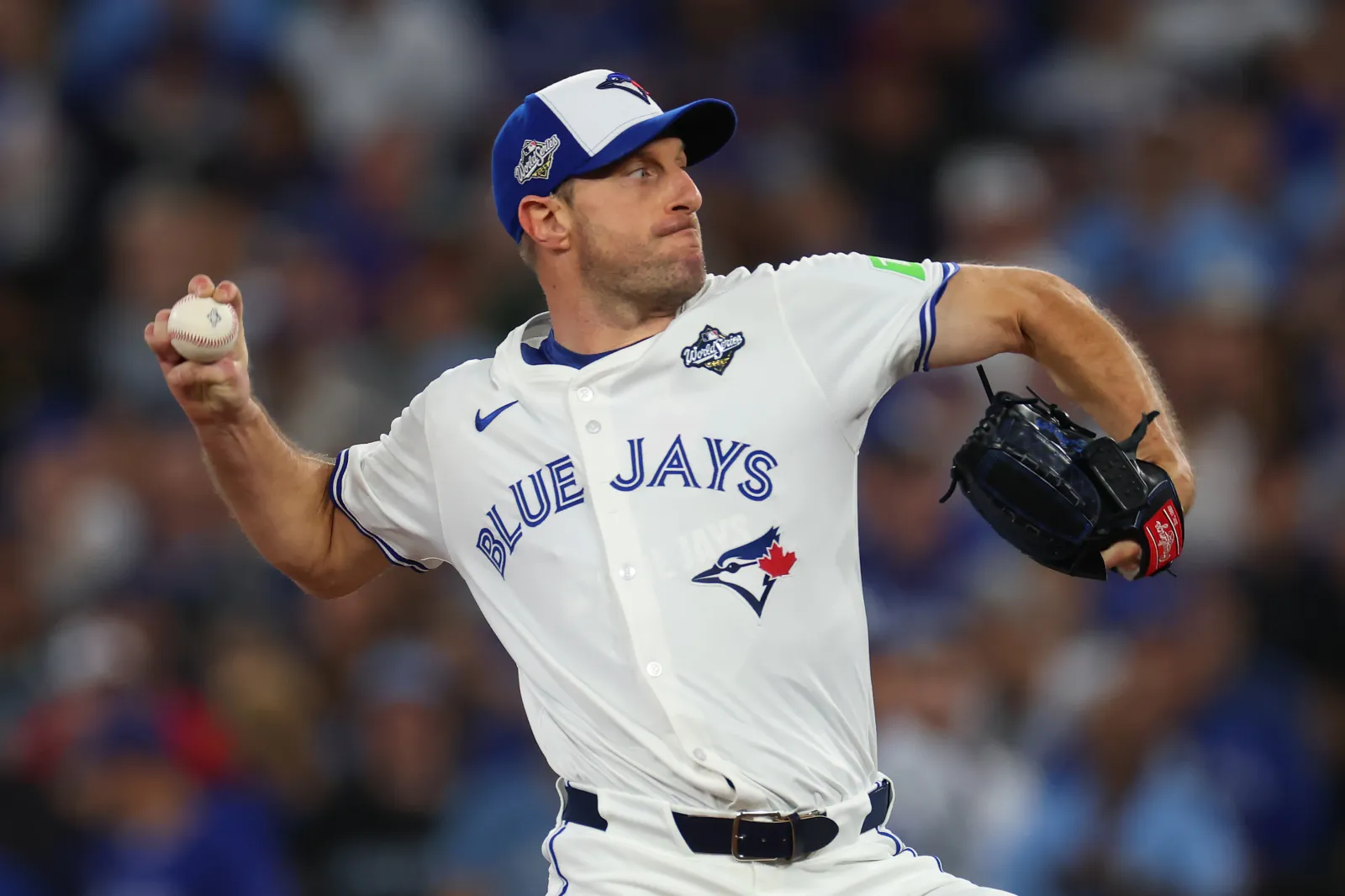 Could a Max Scherzer Reunion Be in the Cards for the Blue Jays?
