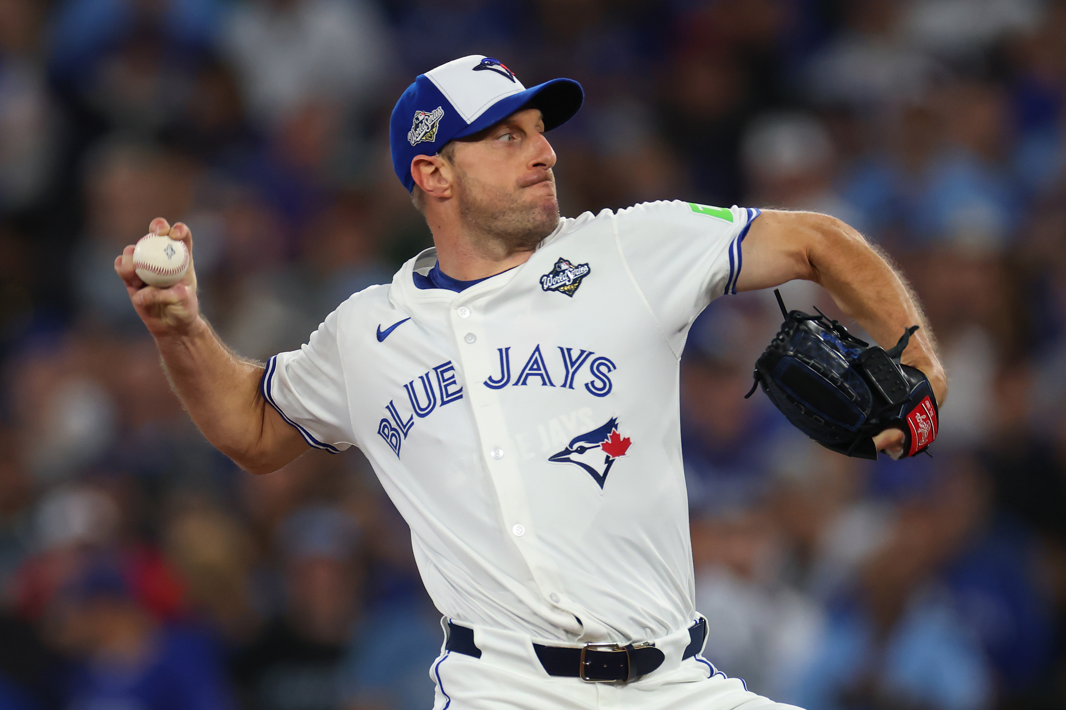 Why Blue Jays Reunion With Max Scherzer Could Still Be Option