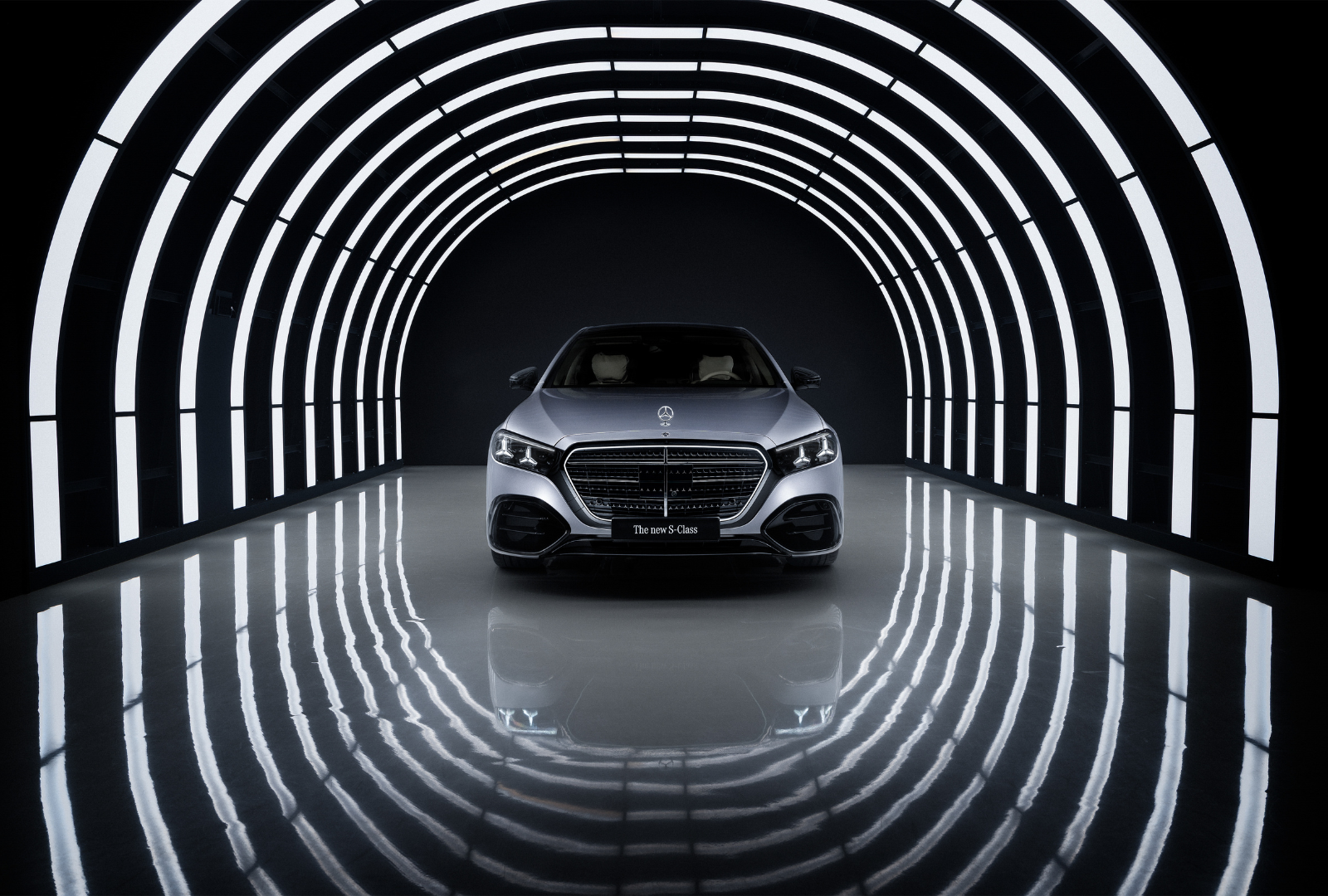 Mercedes-Benz Aims to Prove AI Equals Luxury