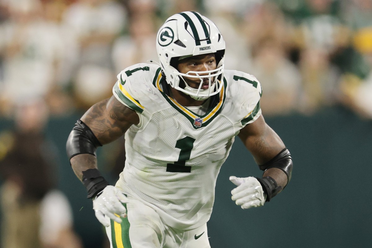Packers Star Micah Parsons Reveals New Injury Update