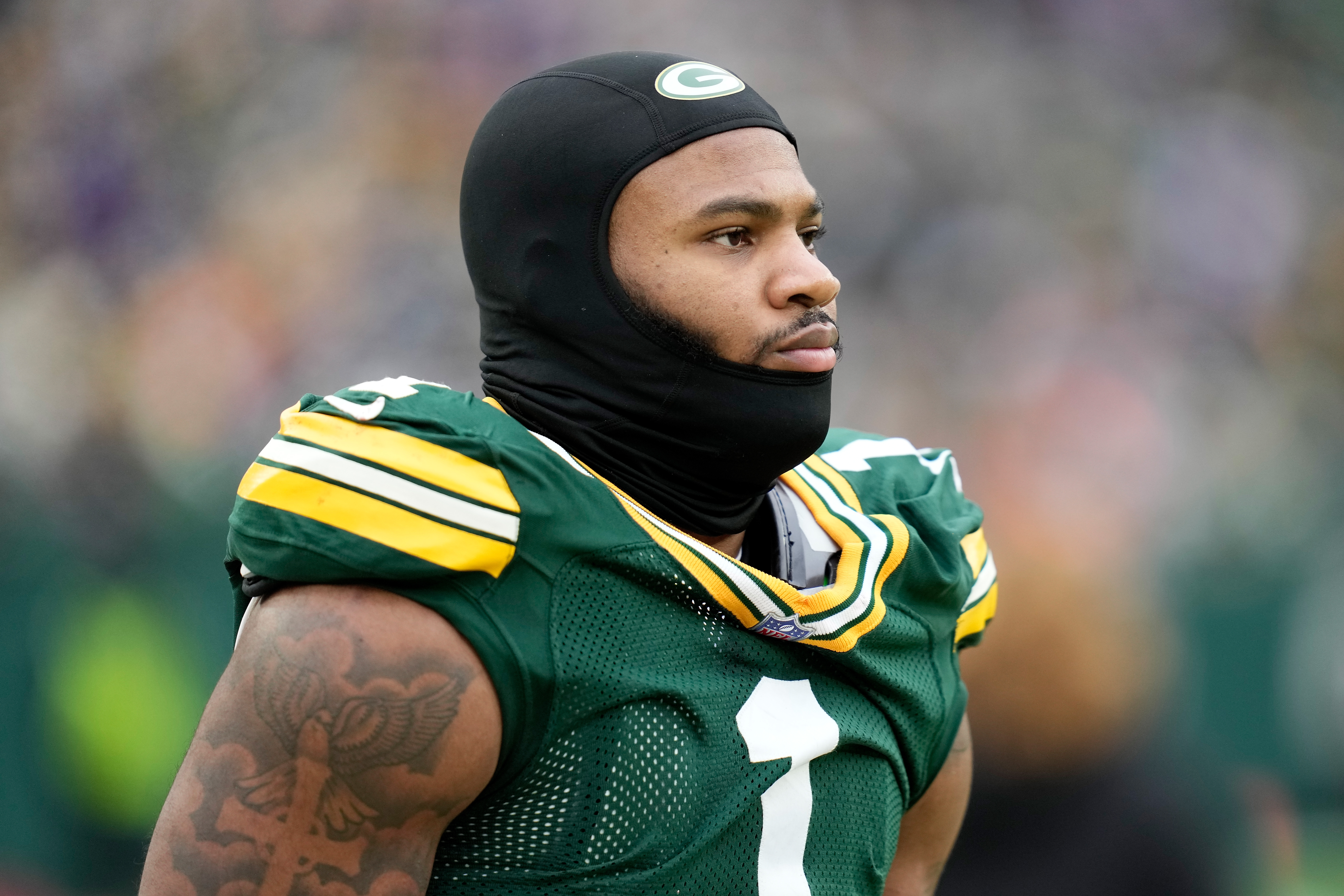 Packers' Micah Parsons Trying to Recruit Star to Green Bay