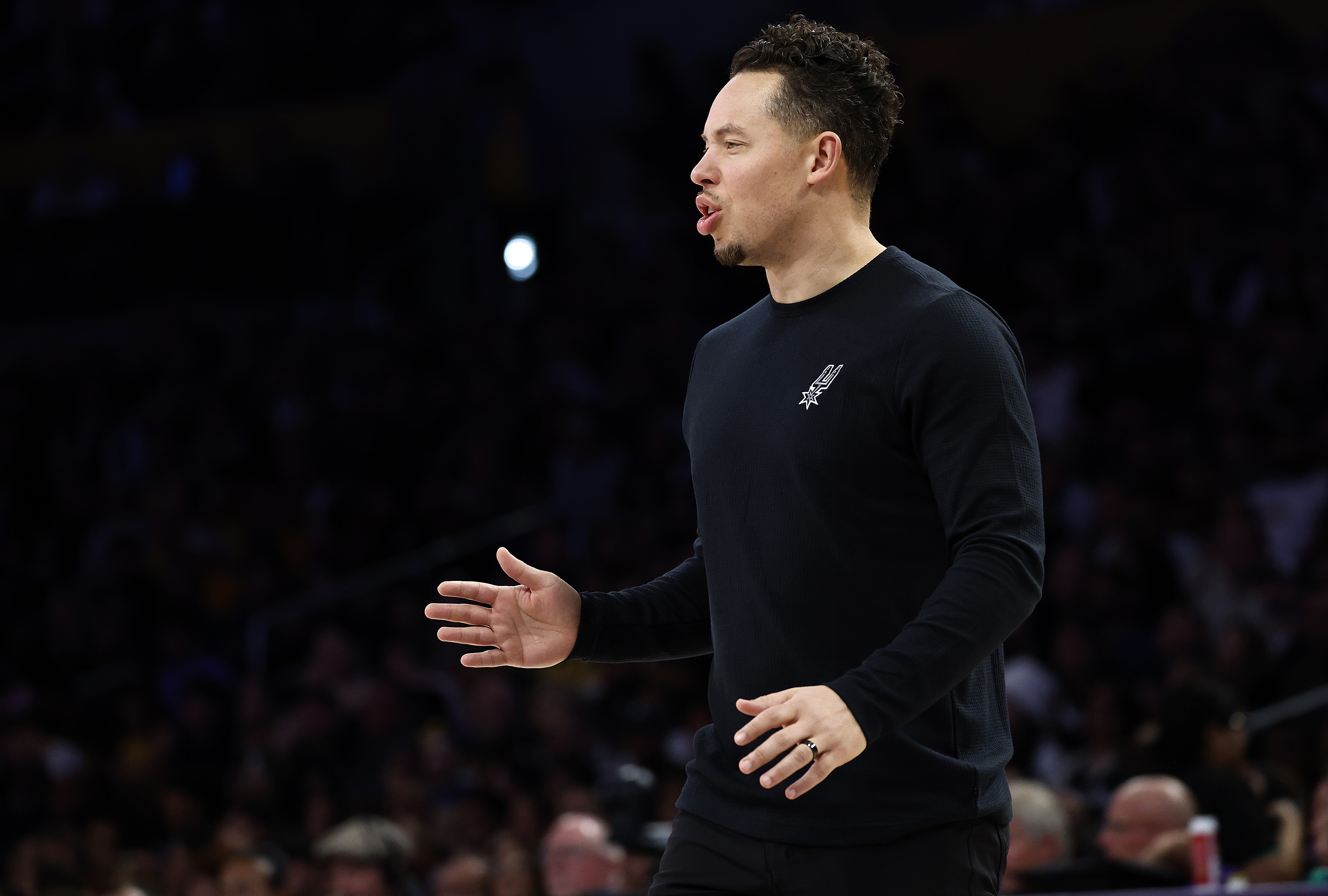 Spurs HC Raises Concerns About All-Star Voting Before Win Over Lakers
