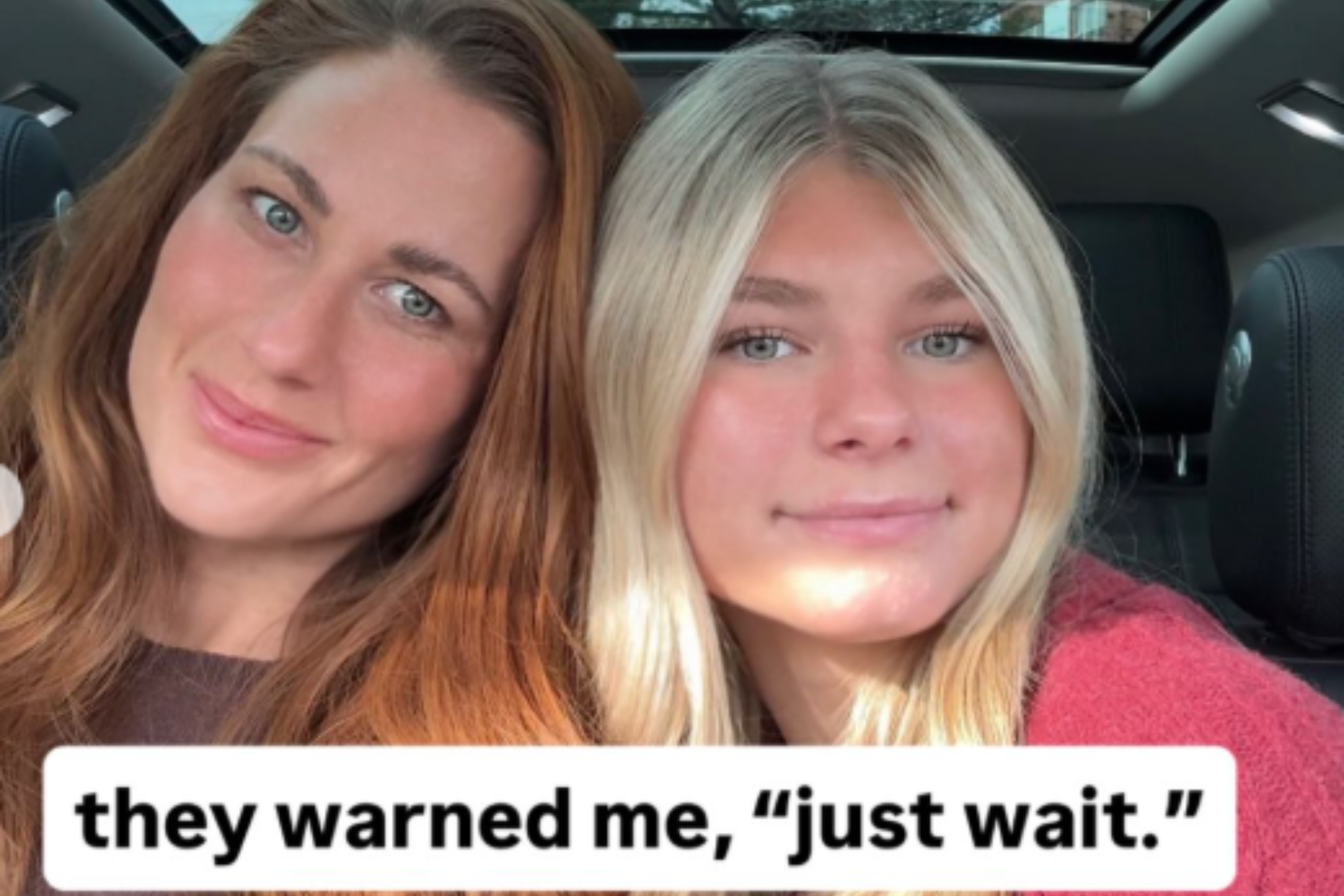 Mom Told To 'Just Wait' for Her Daughter's Teen Years, Unprepared for Truth