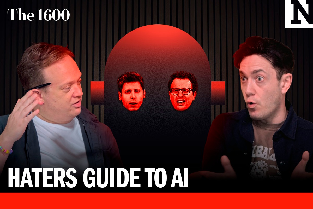 AI skeptic Ed Zitron says Industry is scamming us into poverty