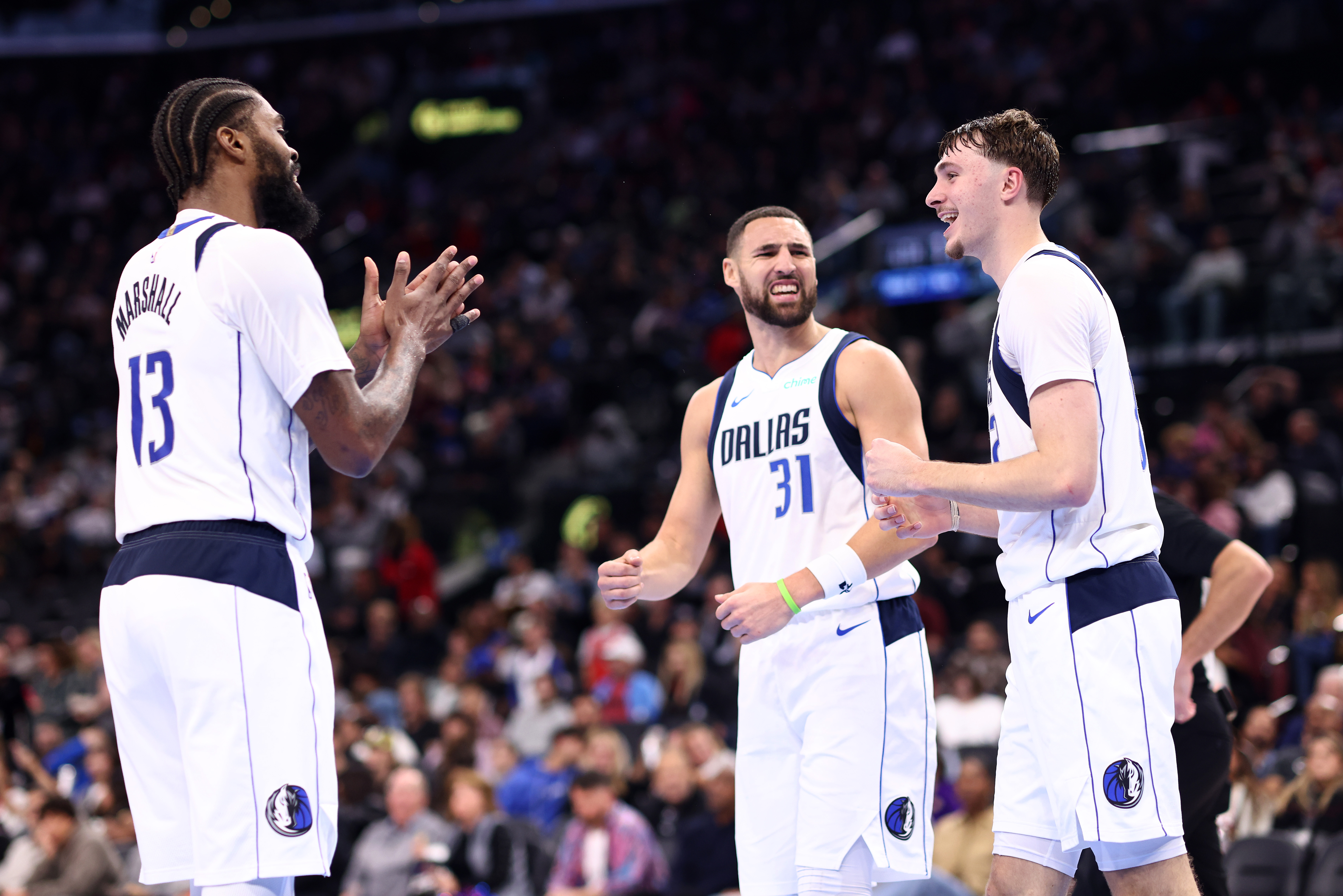 Mavericks Player has Strong Reaction to Anthony Davis Trade