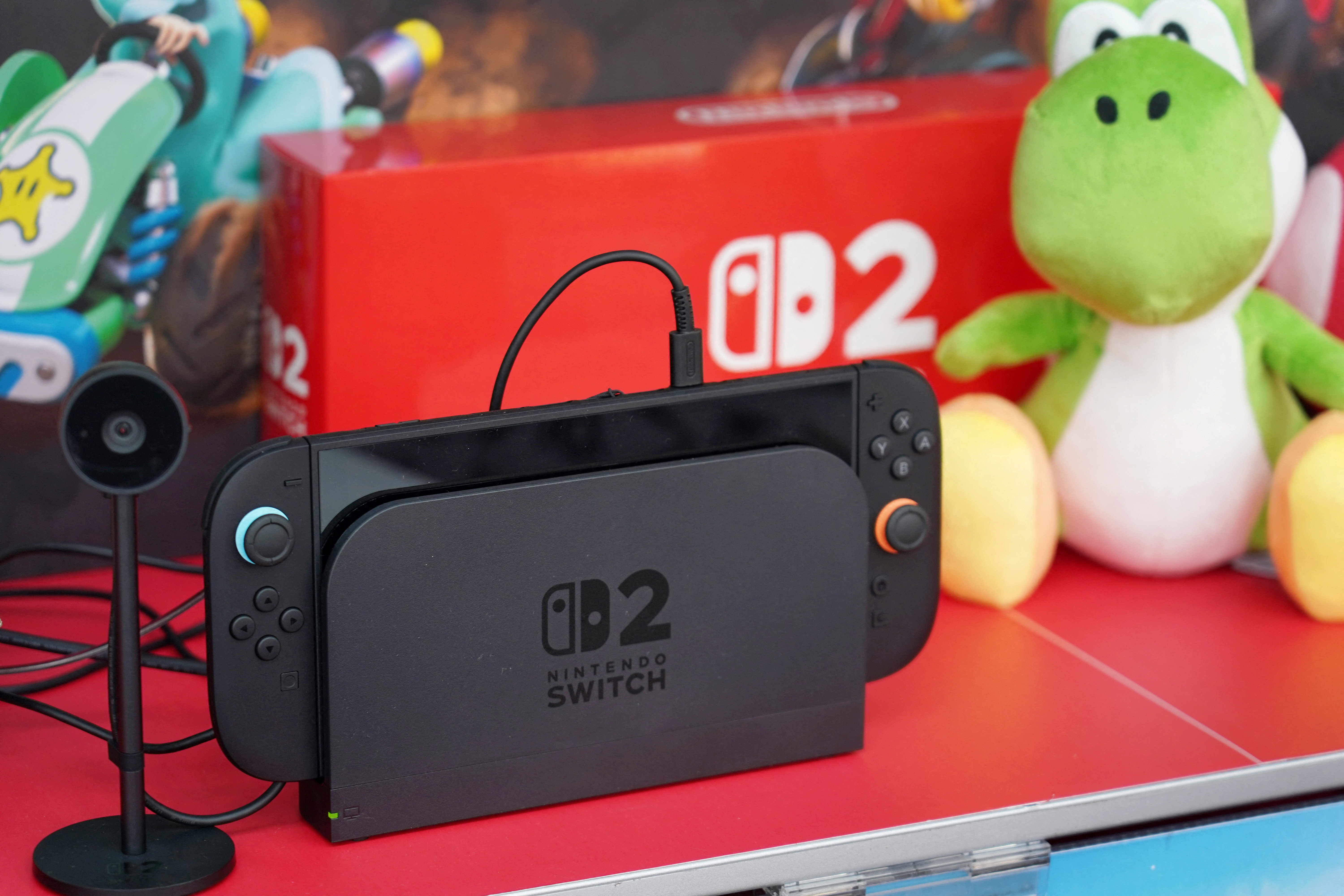 'Resident Evil 7' Proves The Era Of Nintendo Switch Cloud Streaming Is Over