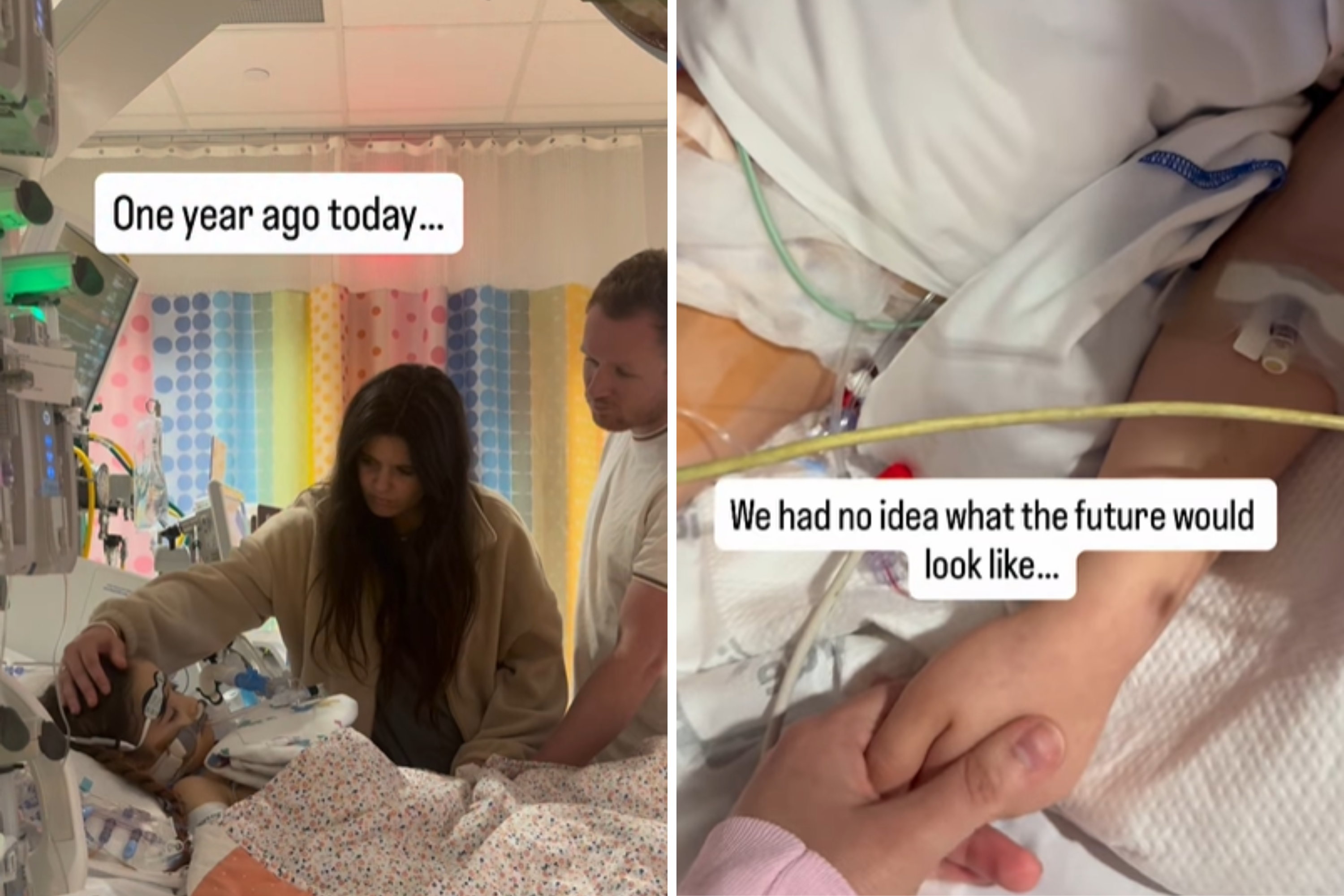 Girl Spends a Year in Hospital Waiting for a Heart—Then Comes 'The Call'