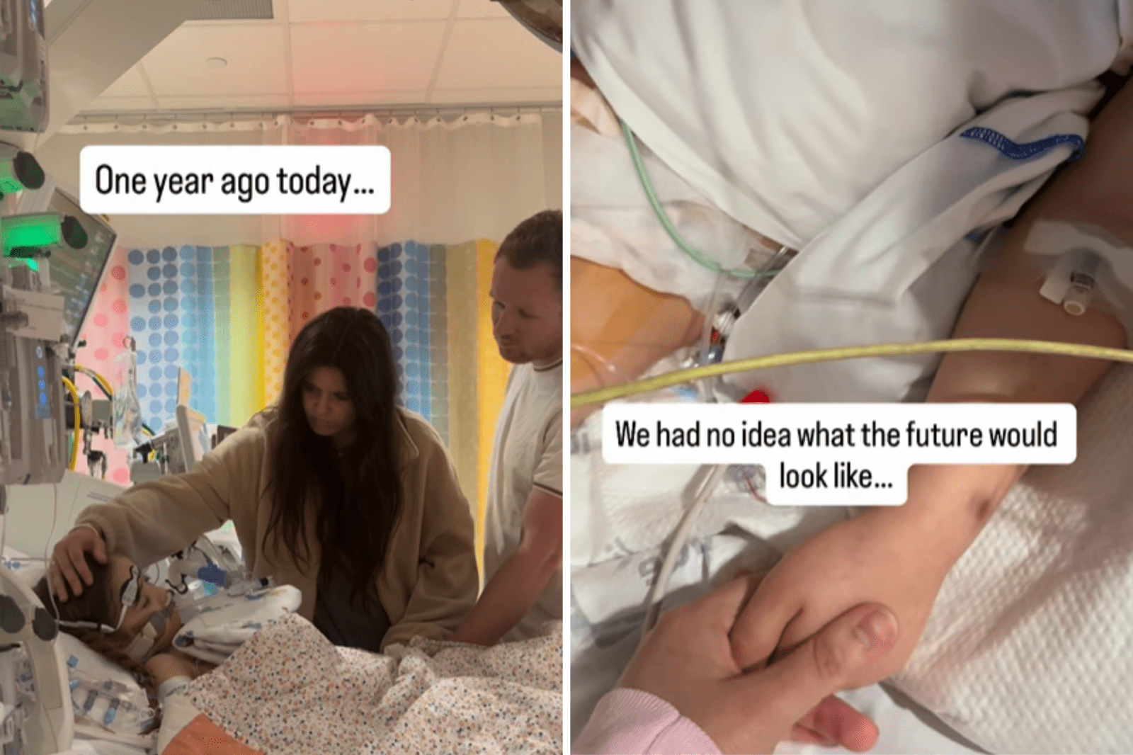 newsweek.com - Daniella Gray - Girl spends a year in hospital waiting for a heart-then comes 'the call'