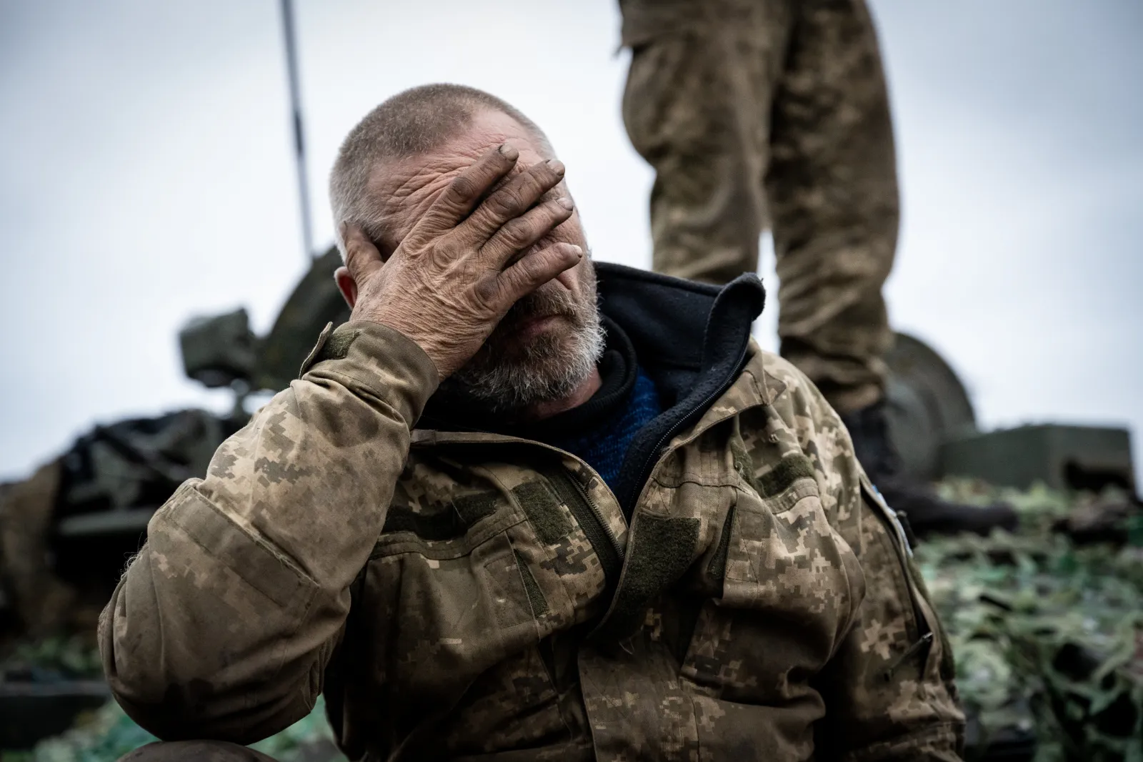 Image for article: Why No One Is Winning the Russia-Ukraine War After Four Years