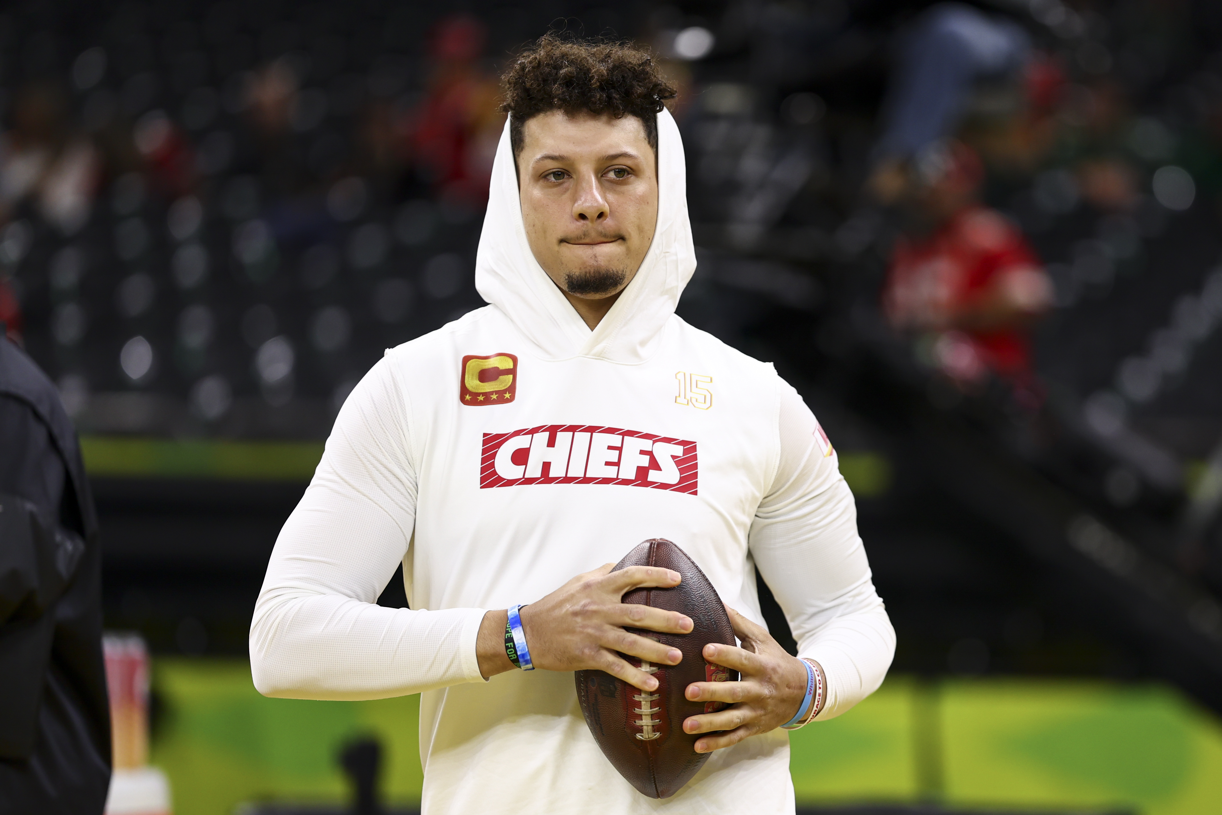 Chiefs’ Latest Prediction Would Be Good News for Patrick Mahomes