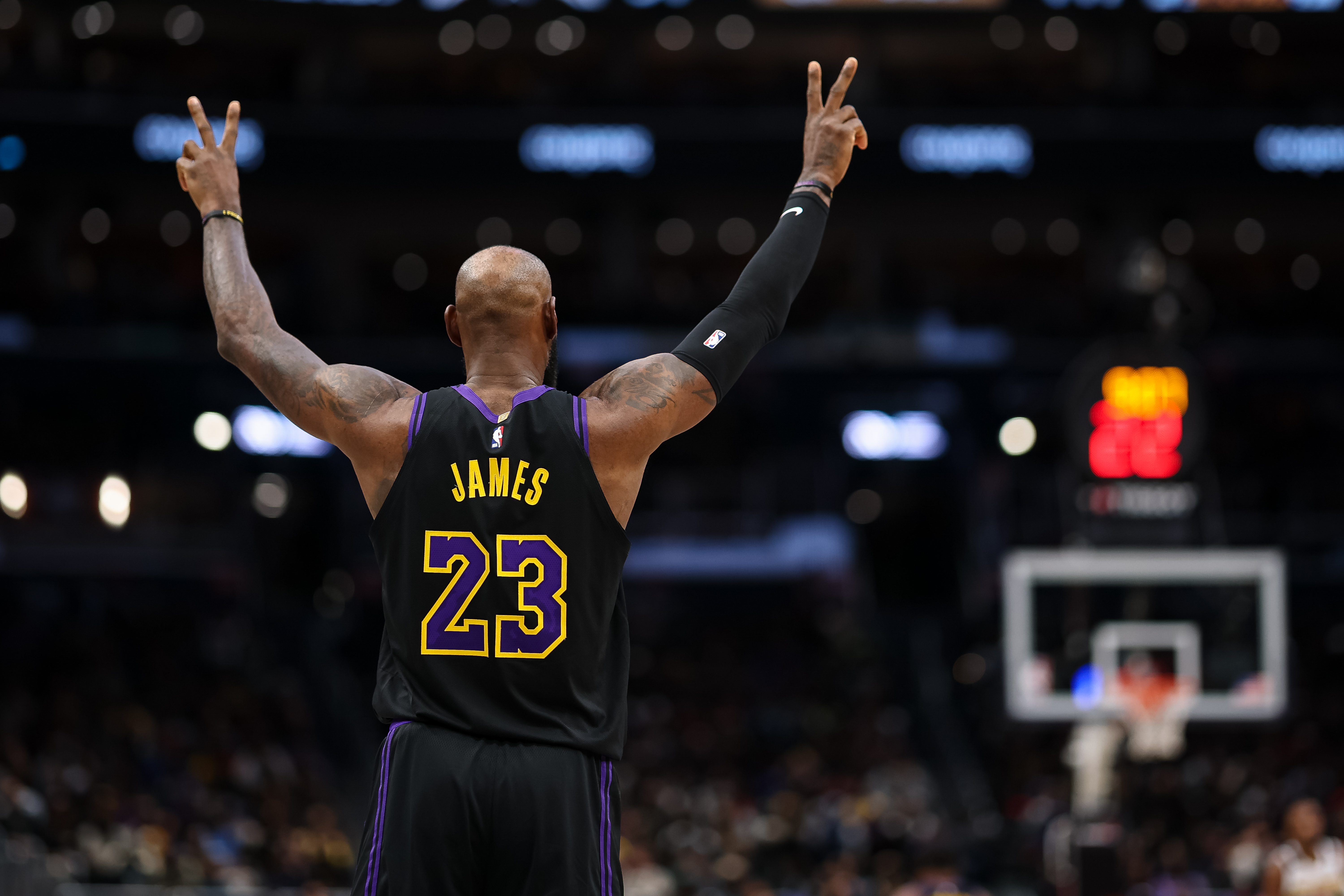 LeBron James’ Historic NBA Streak Will Come to an End