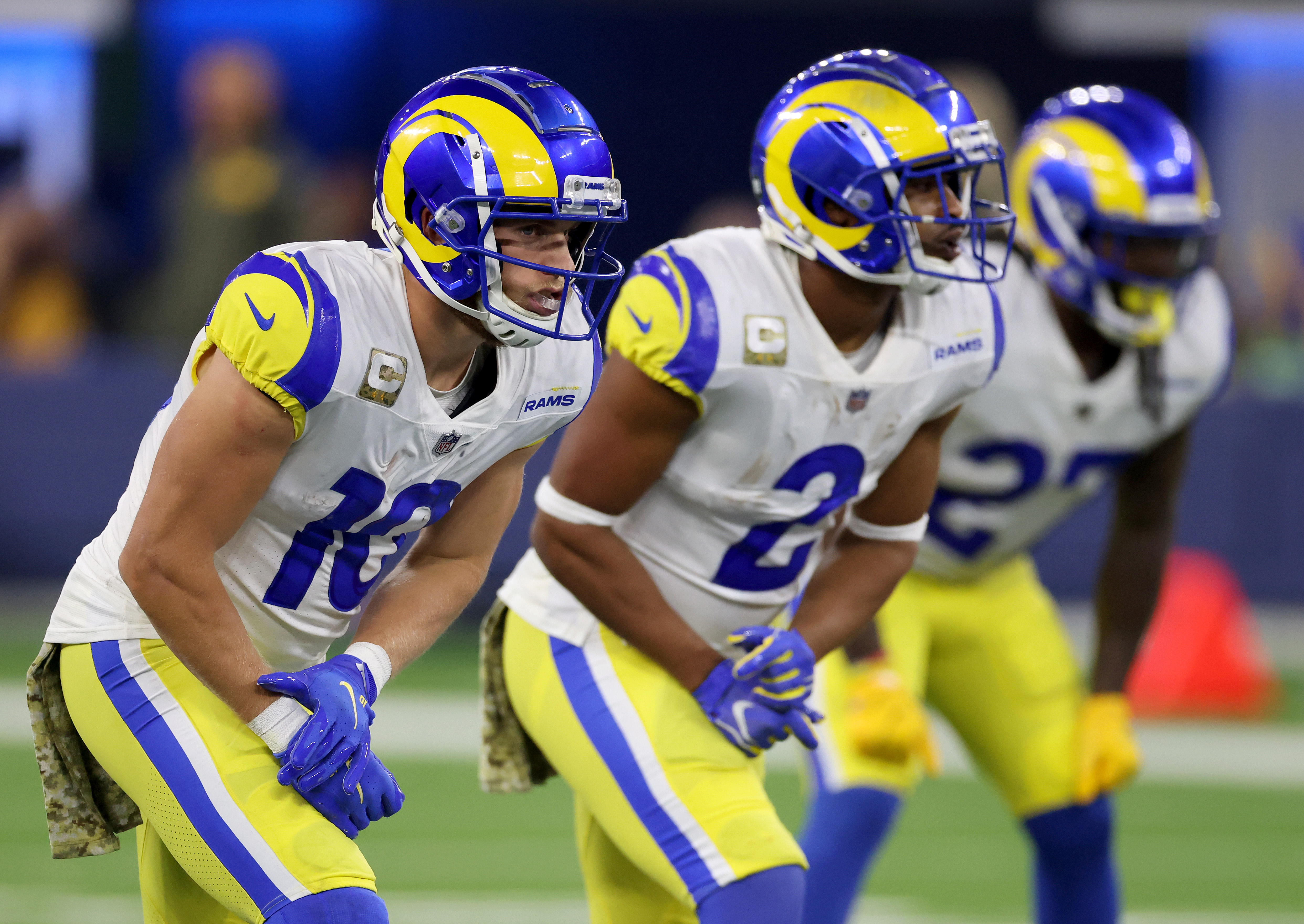 Rams Super Bowl Champion Announces Retirement After One-Day Contract
