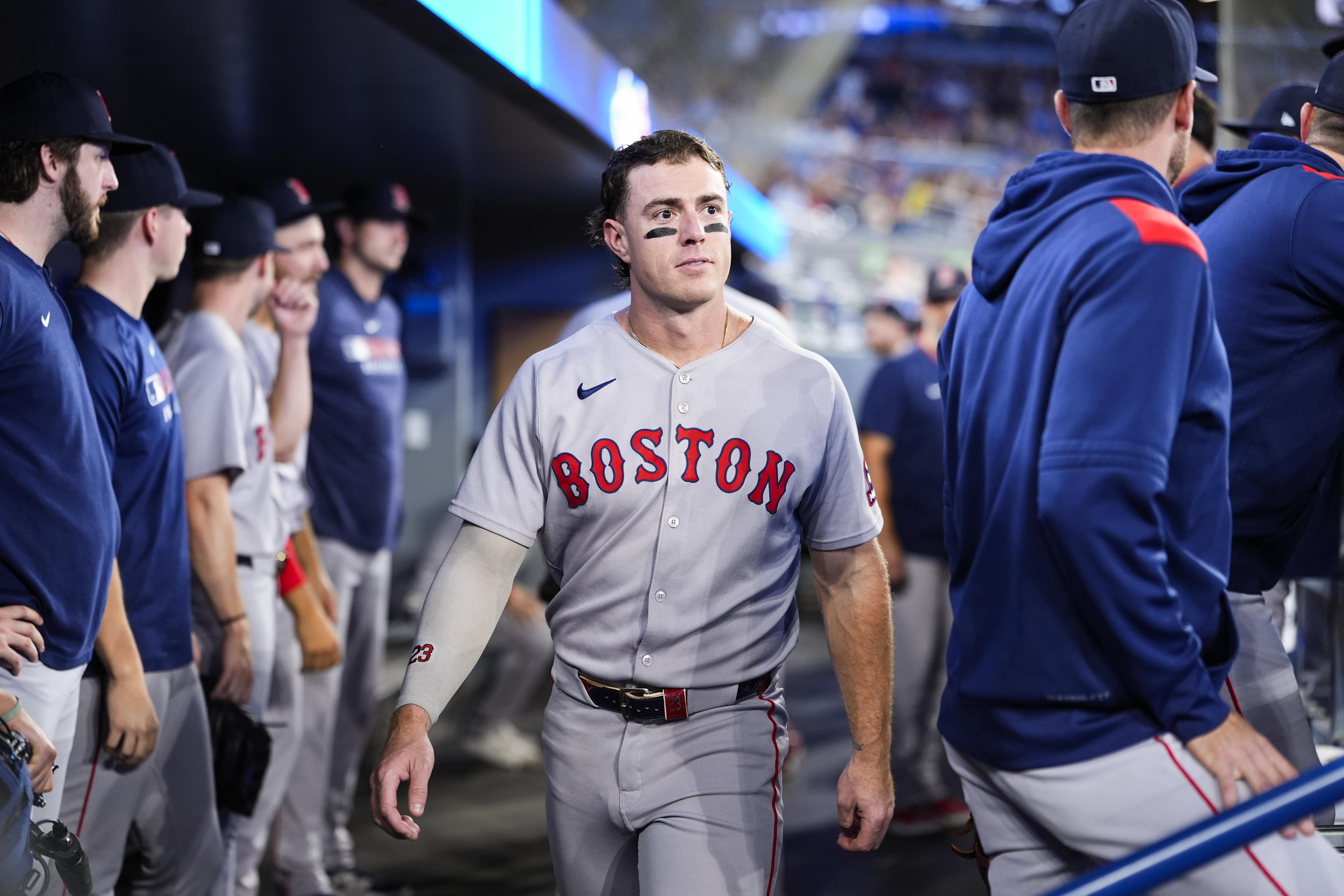 Romy González Injury Opens Door For Former First-Round Pick