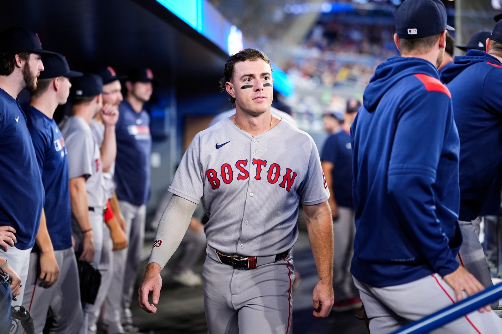 Romy González Injury Opens Door For Former First-Round Pick