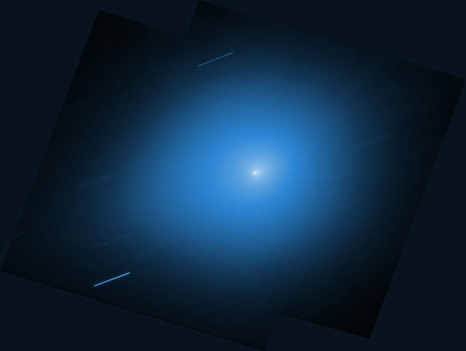 NASA Spots Interstellar Comet 3I/ATLAS Flare Up During Solar System ...