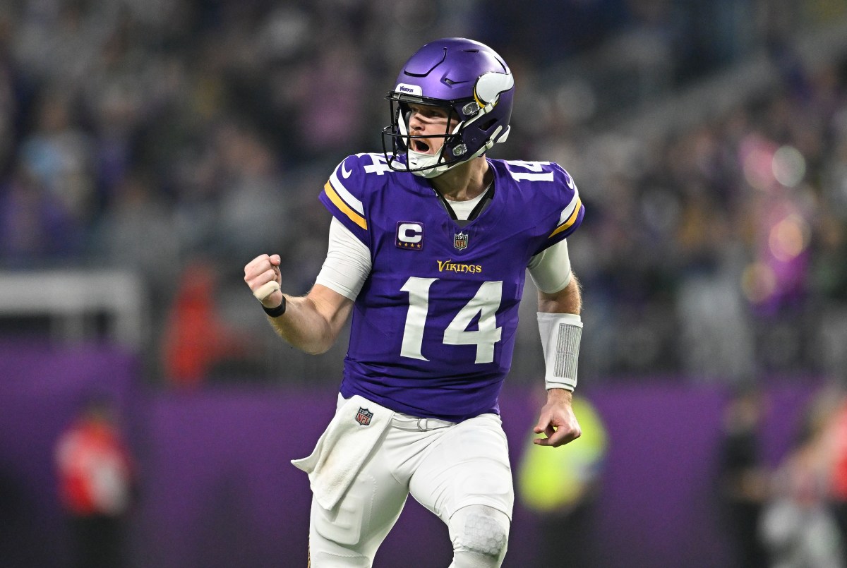 Star der Minnesota Vikings kritisiert Team wegen Sam Darnold