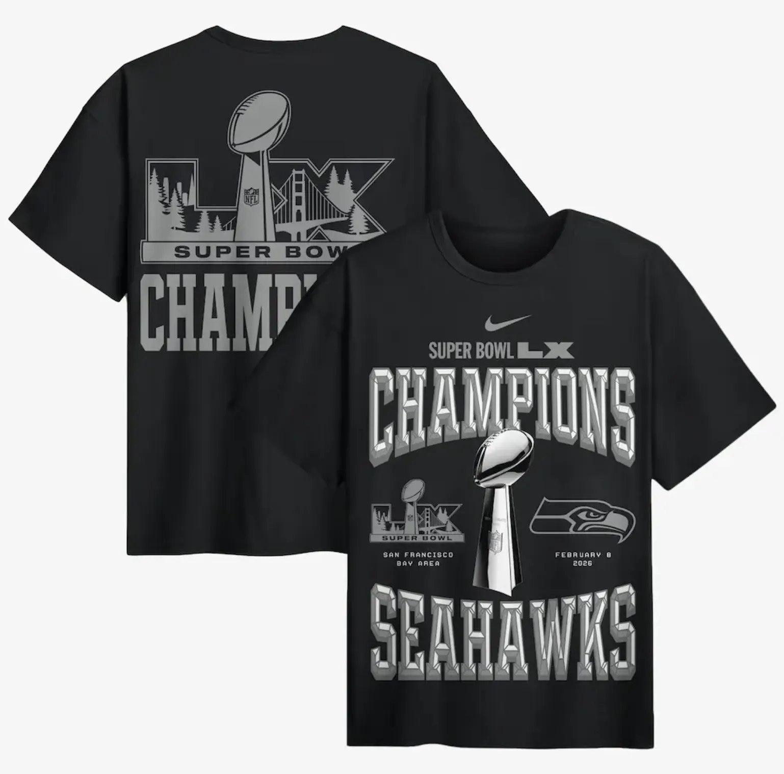 Celebrating the Seahawks' Historic Win: Your Guide to 2026 Super Bowl Gear