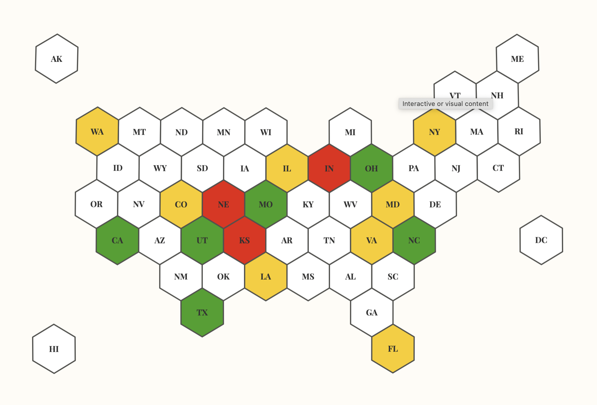 Who Has Gained Biggest Redistricting Advantage—And What Could Change