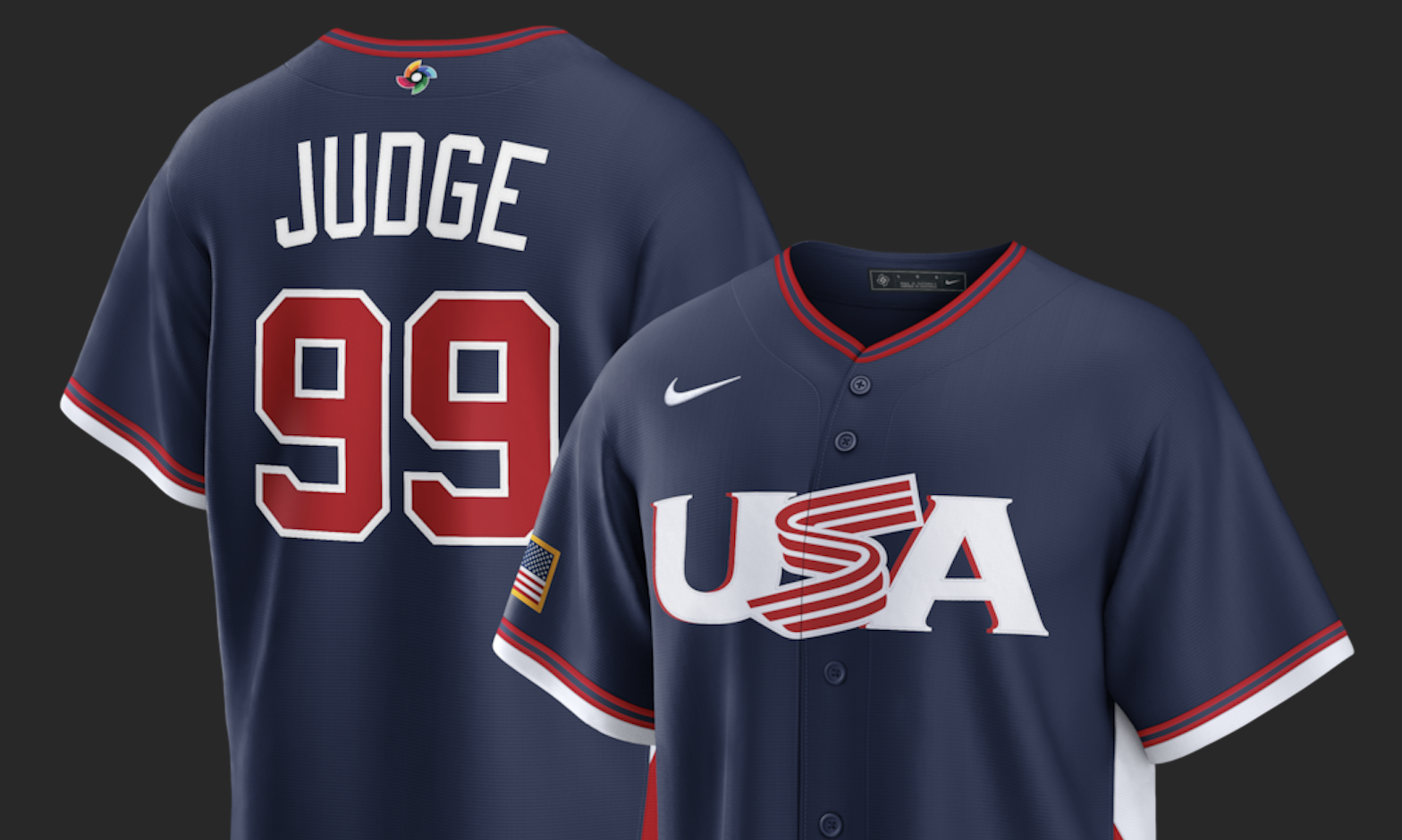 World Baseball Classic 2026 Jerseys Released: Shop USA, Japan