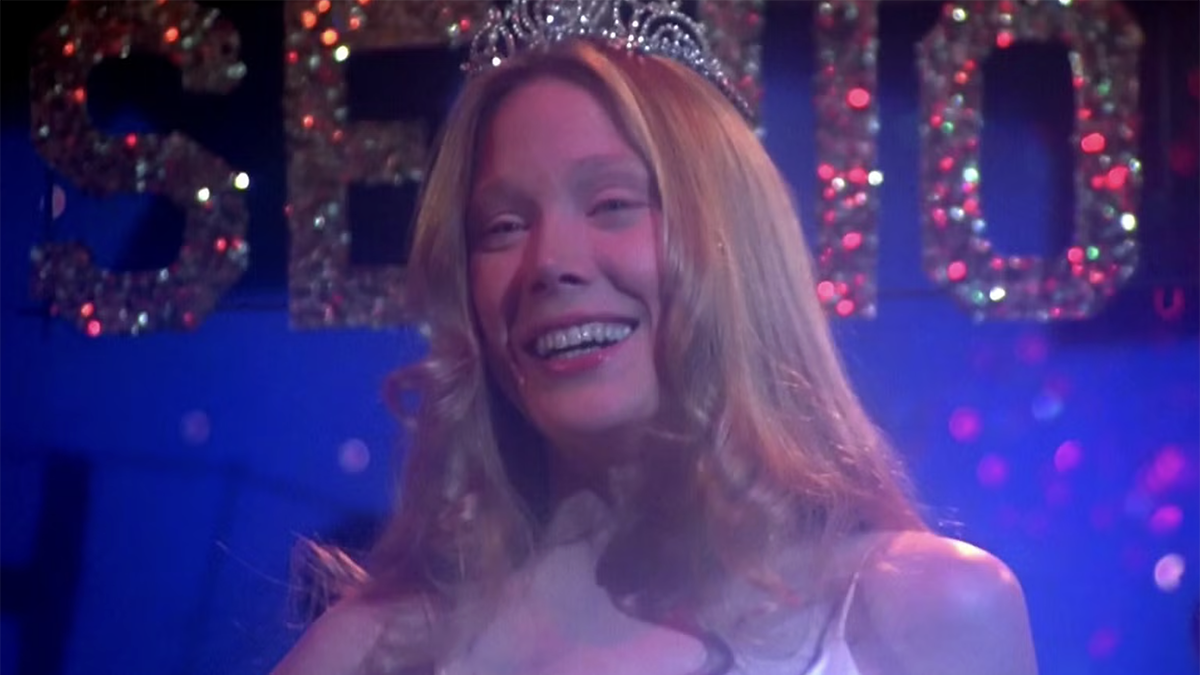 Katee Sackhoff Reveals Release Window for 'Carrie' Remake