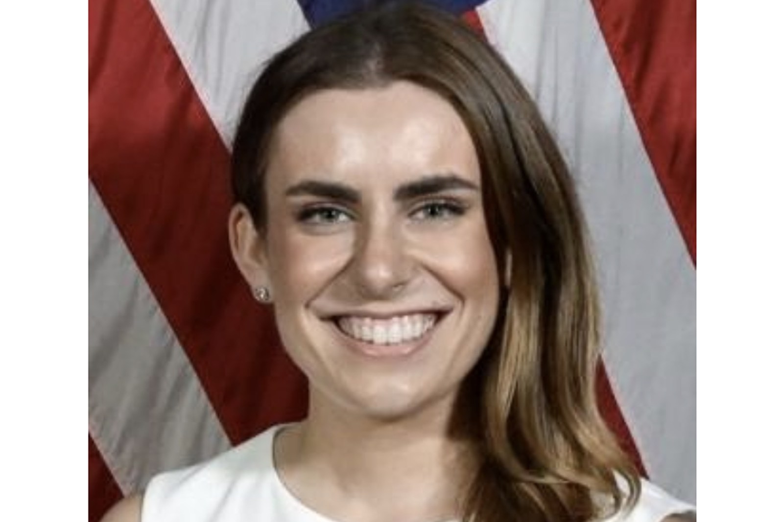 newsweek.com - Khaleda Rahman - Who is Chamberlain Harris? Trump picks aide for ballroom construction panel