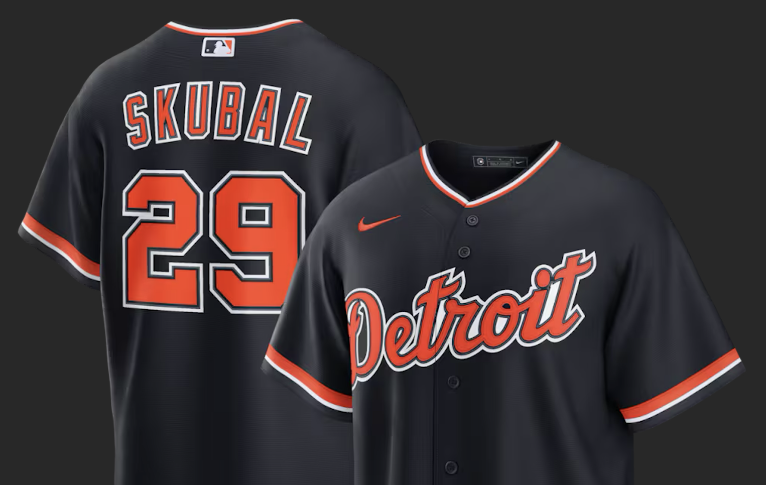 How To Buy Detroit Tigers 2026 Alternate Jerseys