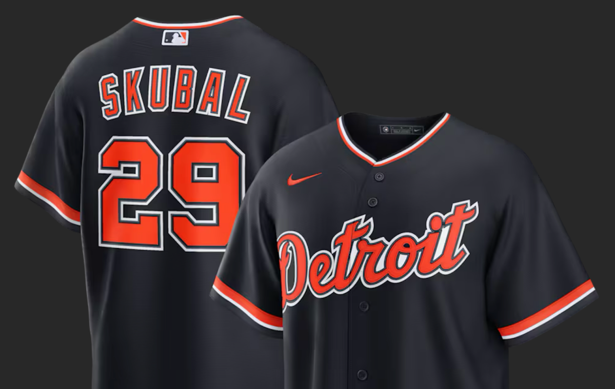 How To Buy Detroit Tigers 2026 Alternate Jerseys