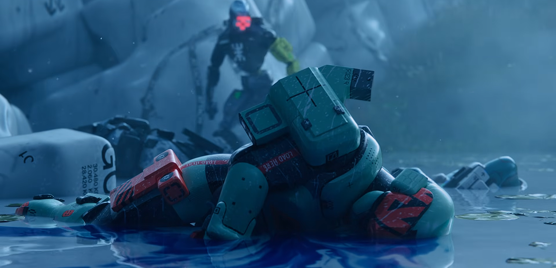 Marathon’s Rook Trailer Teases a Cybernetic Lead Ahead of Open Beta