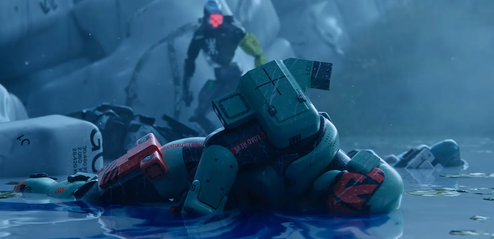 Marathon Rook Explosion Marathon’s Rook Trailer Teases a Cybernetic Lead Ahead of Open Beta ...