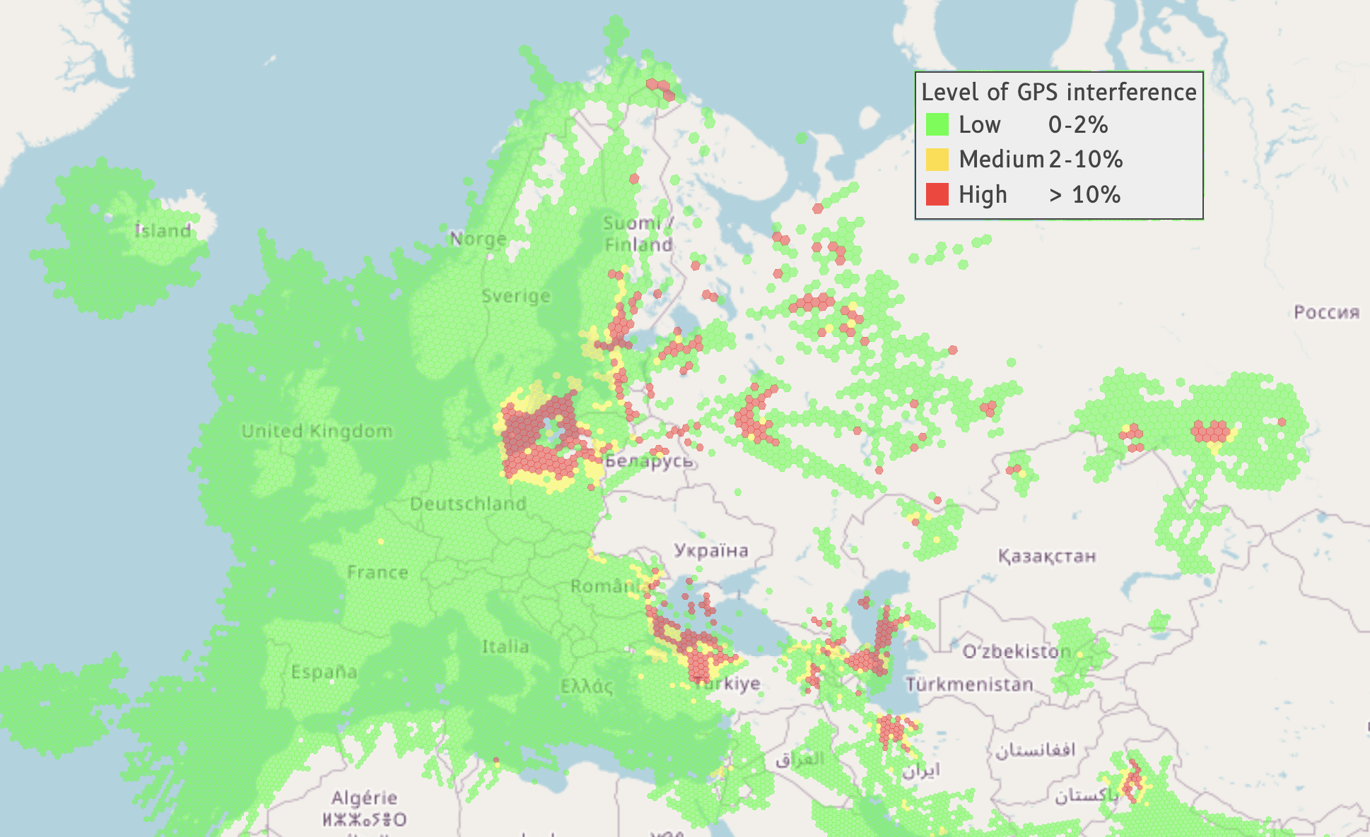 Quantum Tech Beats Russian Satellite Jamming in New Arms Race