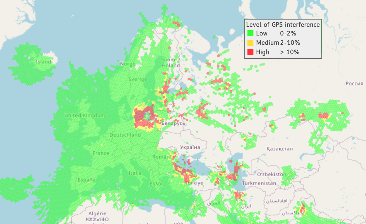 Quantum Tech Beats Russian Satellite Jamming in New Arms Race