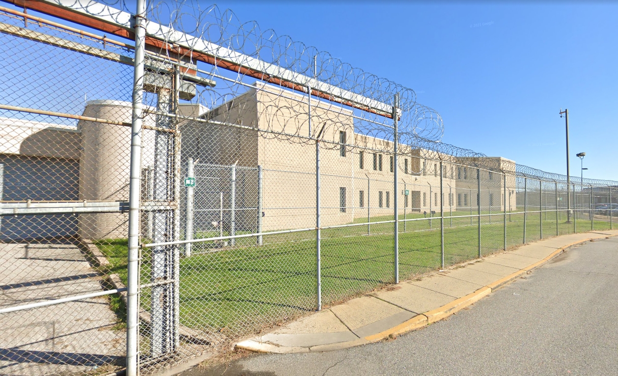 Inside the Jail Where Jill Biden's Ex-Husband Is Being Held