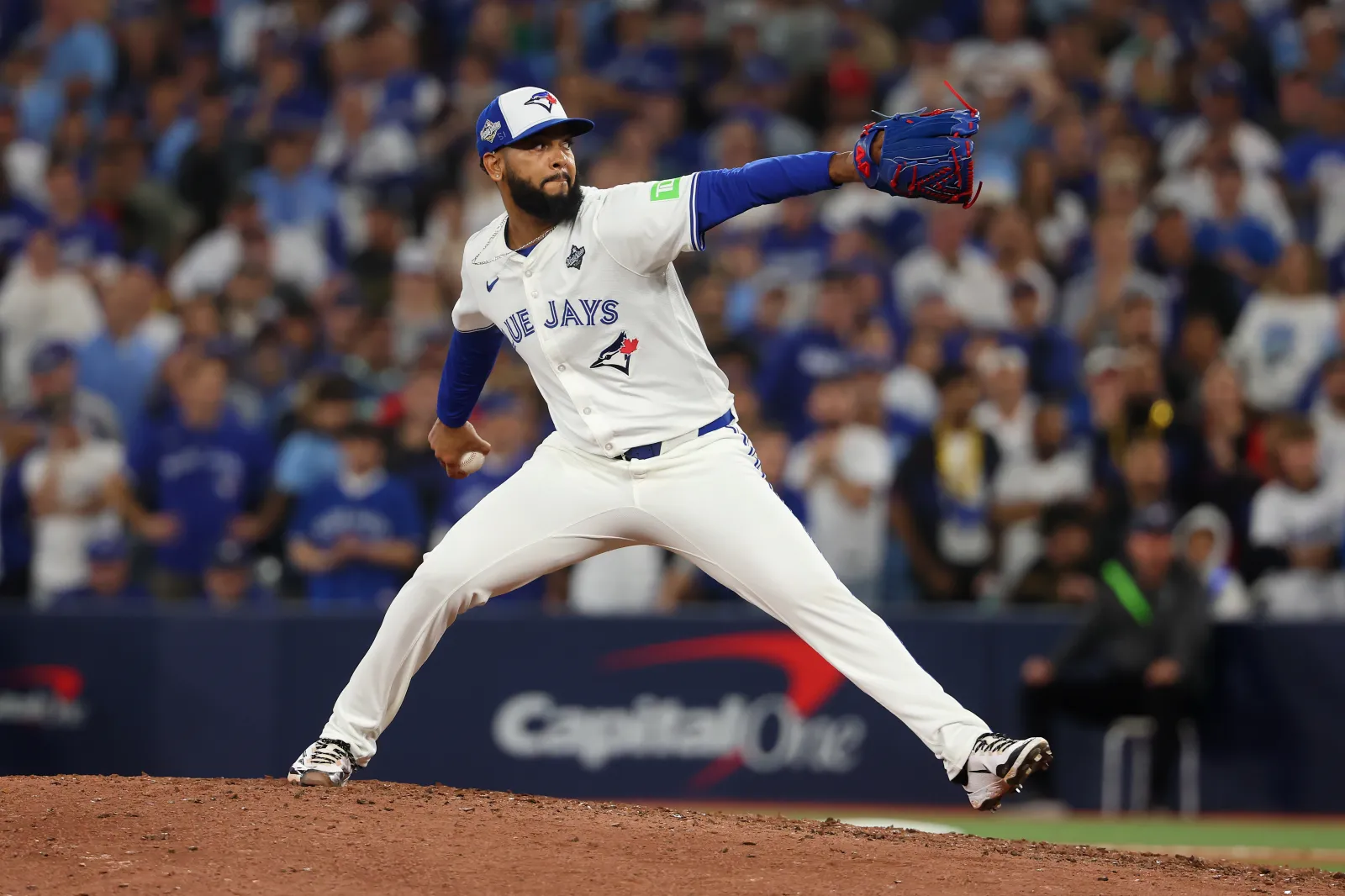 Seranthony Domínguez Gives Surprise Reason For Leaving Blue Jays - Newsweek