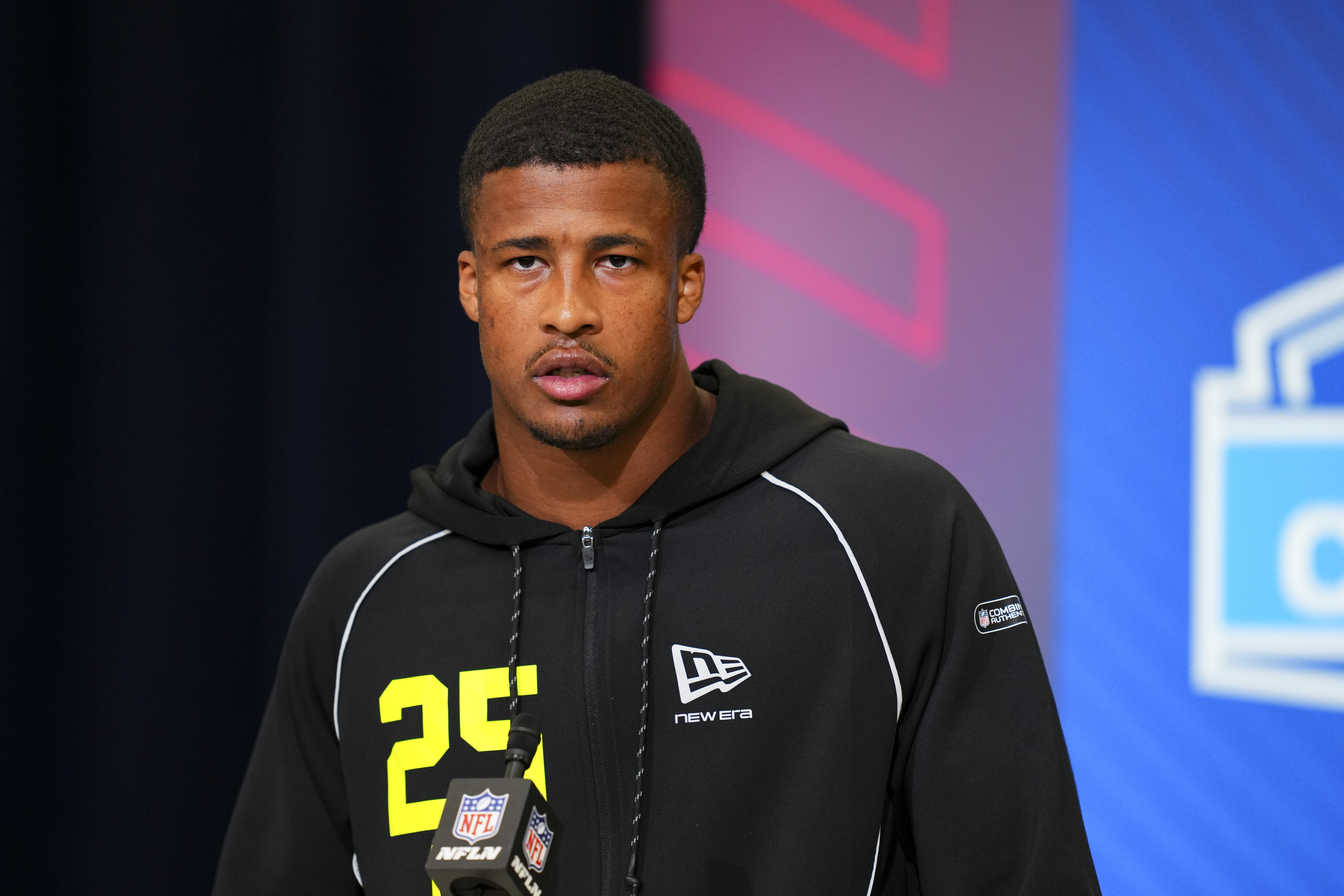 Top NFL Prospect Sonny Styles Got His Name from ‘The Godfather’