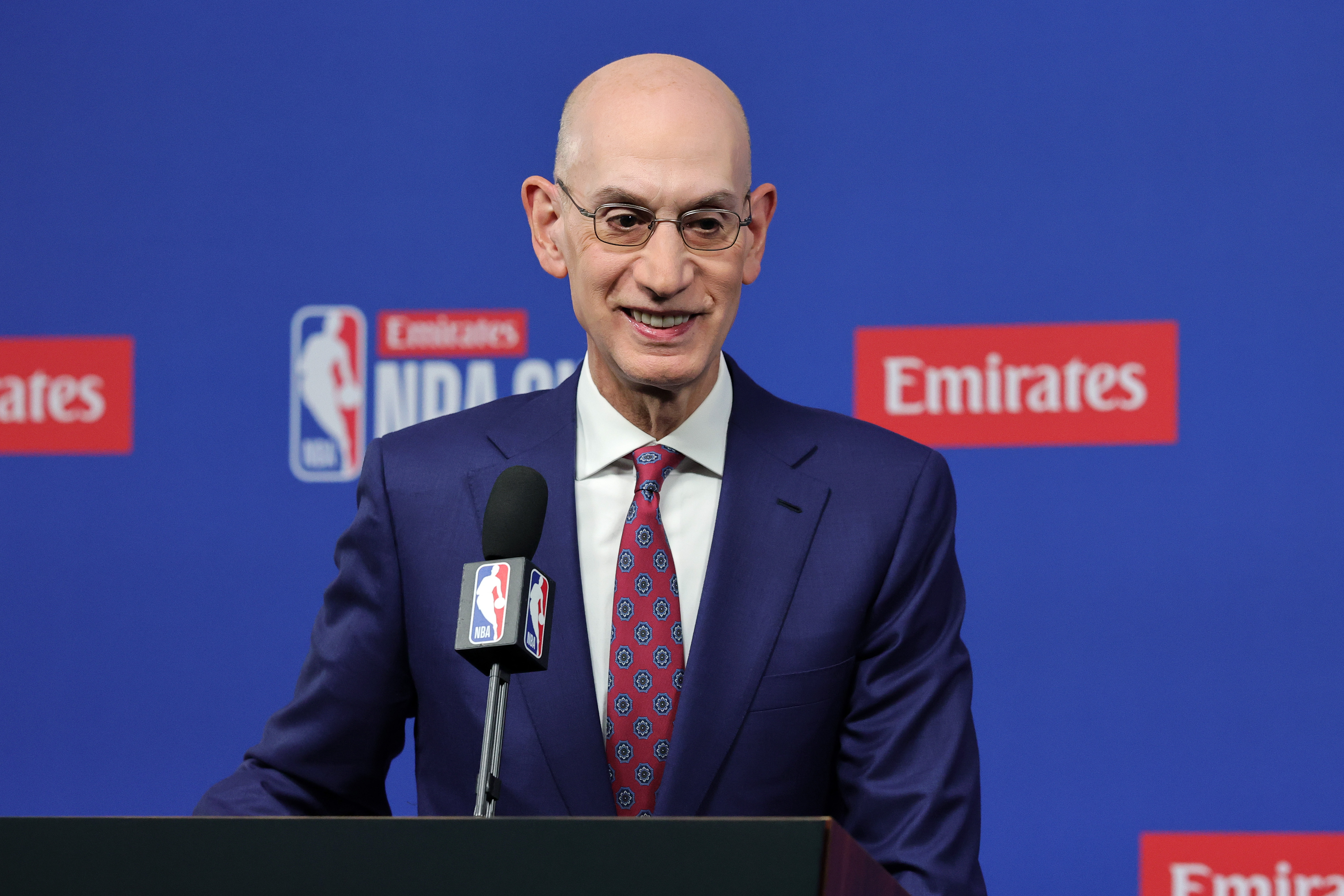 NBA to Punish Thunder After Controversial Incident vs. Spurs: Report