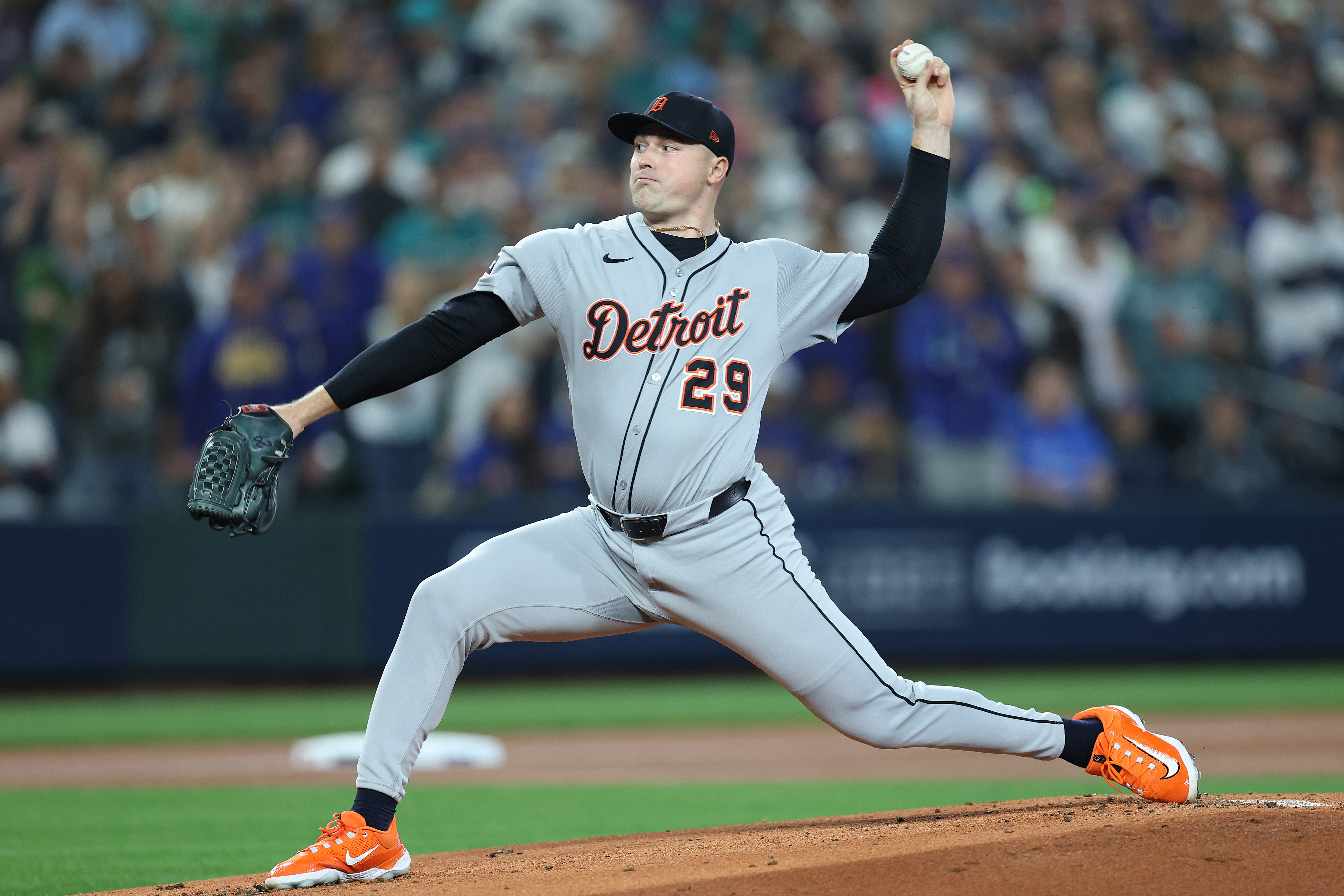 Tarik Skubal Brought Cy Young Awards to Arbitration Hearing