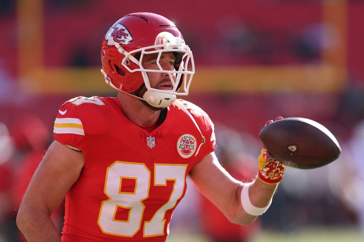 Rumores de Travis Kelce sugerem deixar Chiefs pela equipe NFC