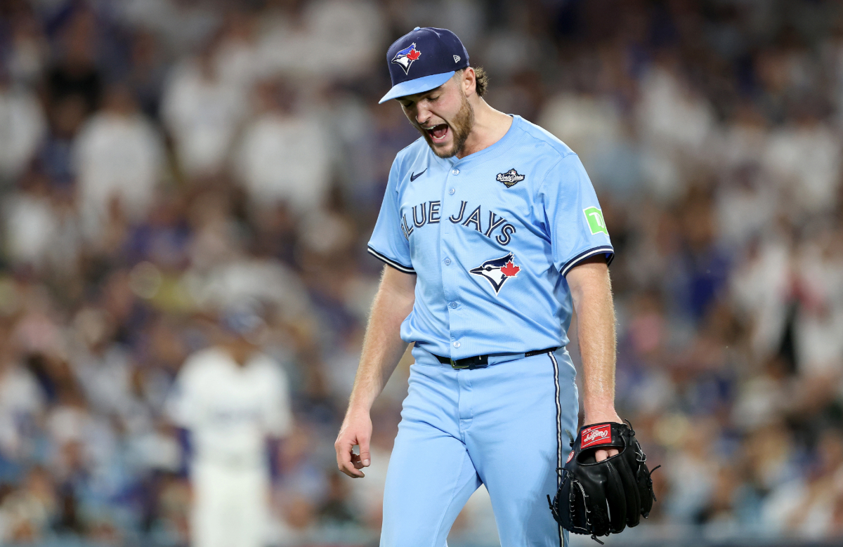 Blue Jays Surprise Postseason Hero Cracks Elite List
