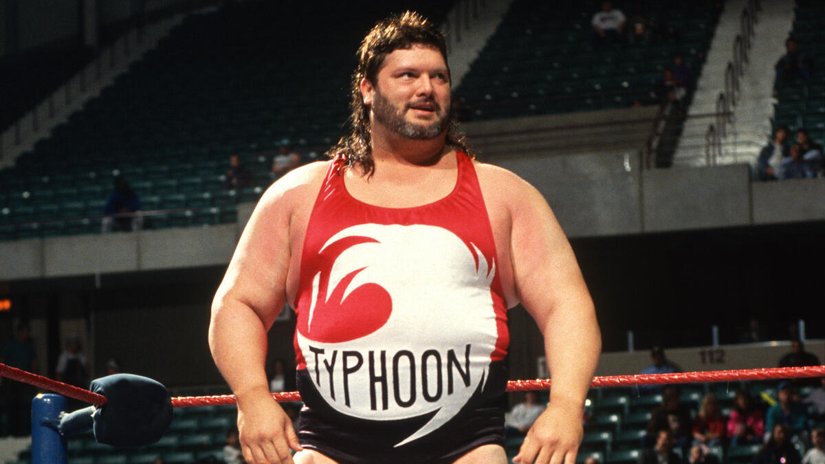 WWE Hall of Famer Typhoon Hospitalized After Medical Emergency