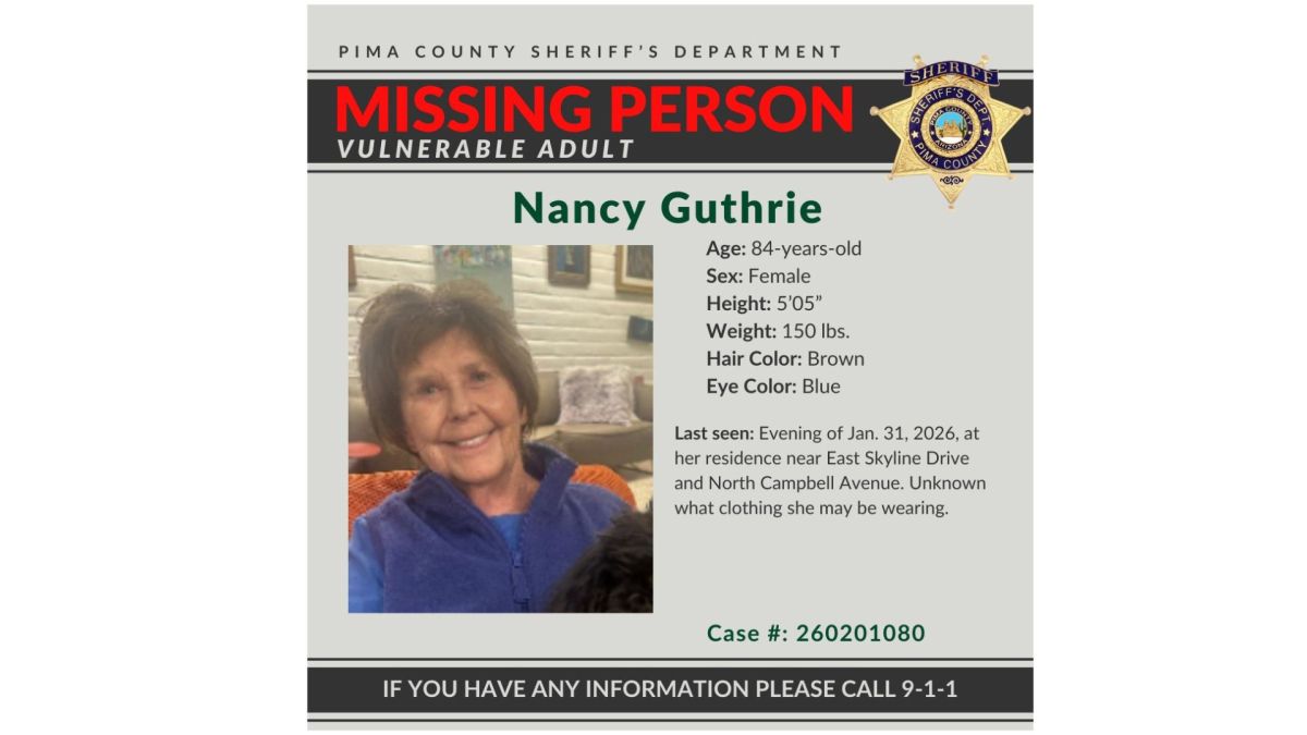 & 039;Today& 039; Show Host Savannah Guthrie& 039;s Mother Reported Missing